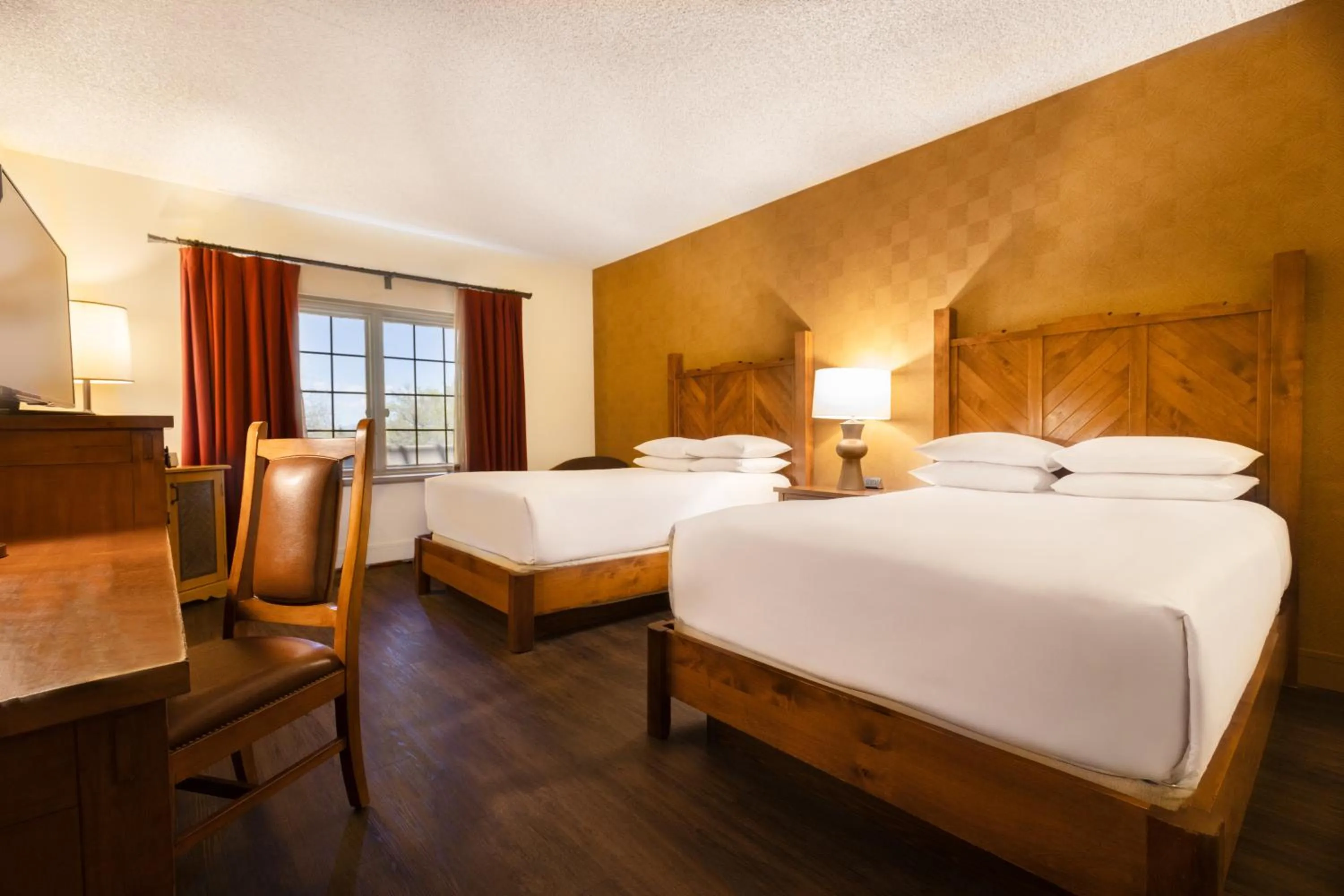 Double Room in Eldorado Hotel and Spa