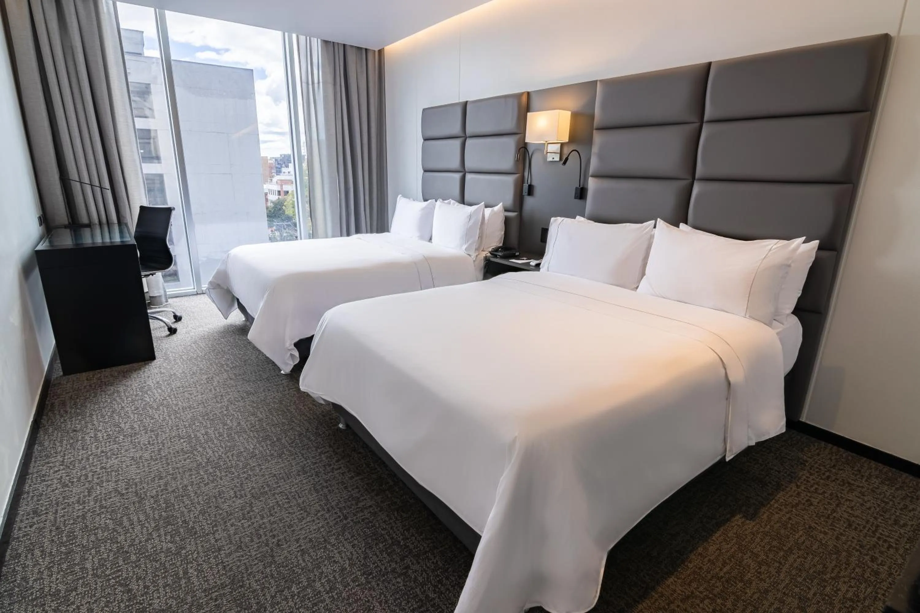 Double Room with Two Double Beds in GHL Collection 93