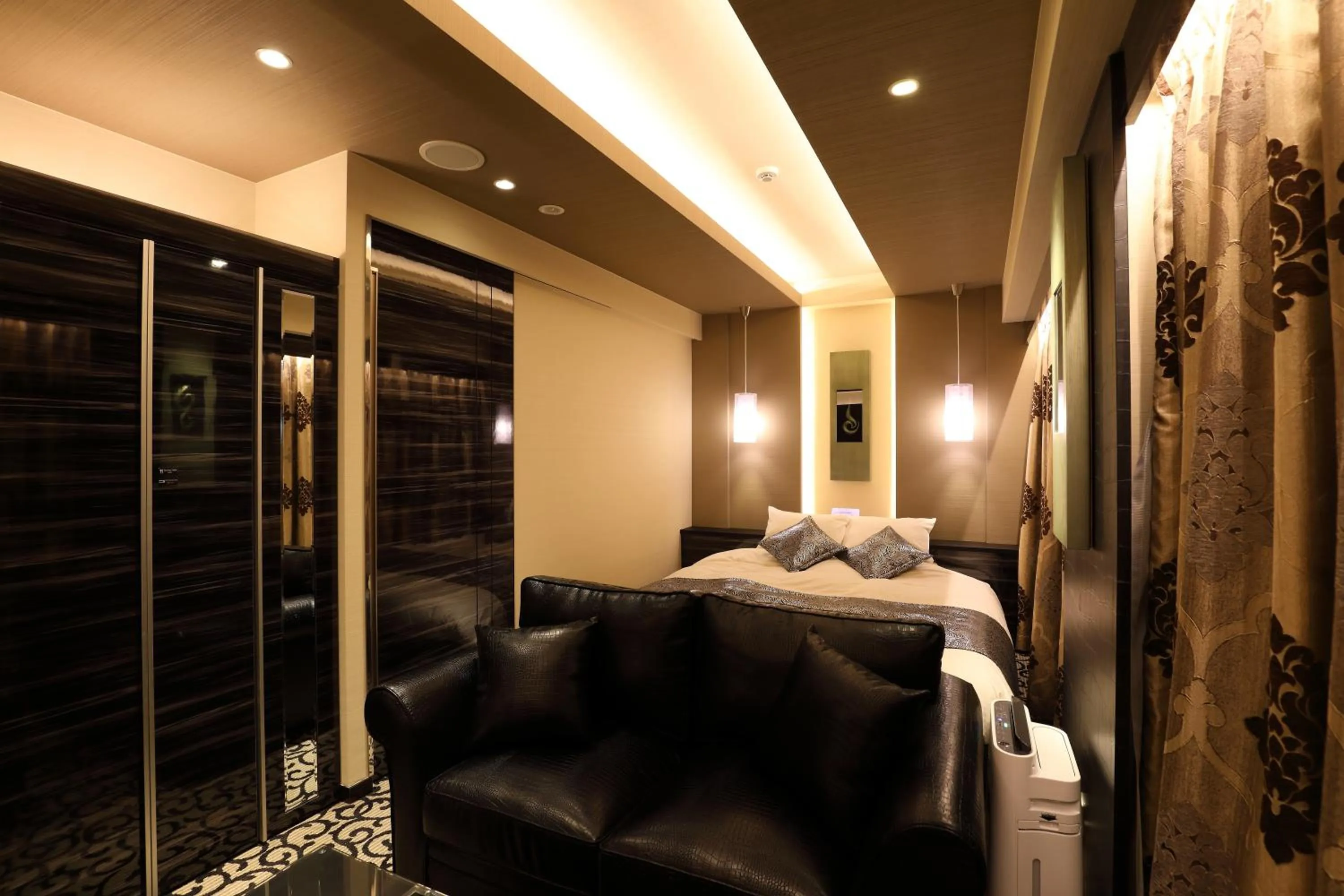 Deluxe Double Room - single occupancy - Non-Smoking in Hotel Leon Hamamatsu