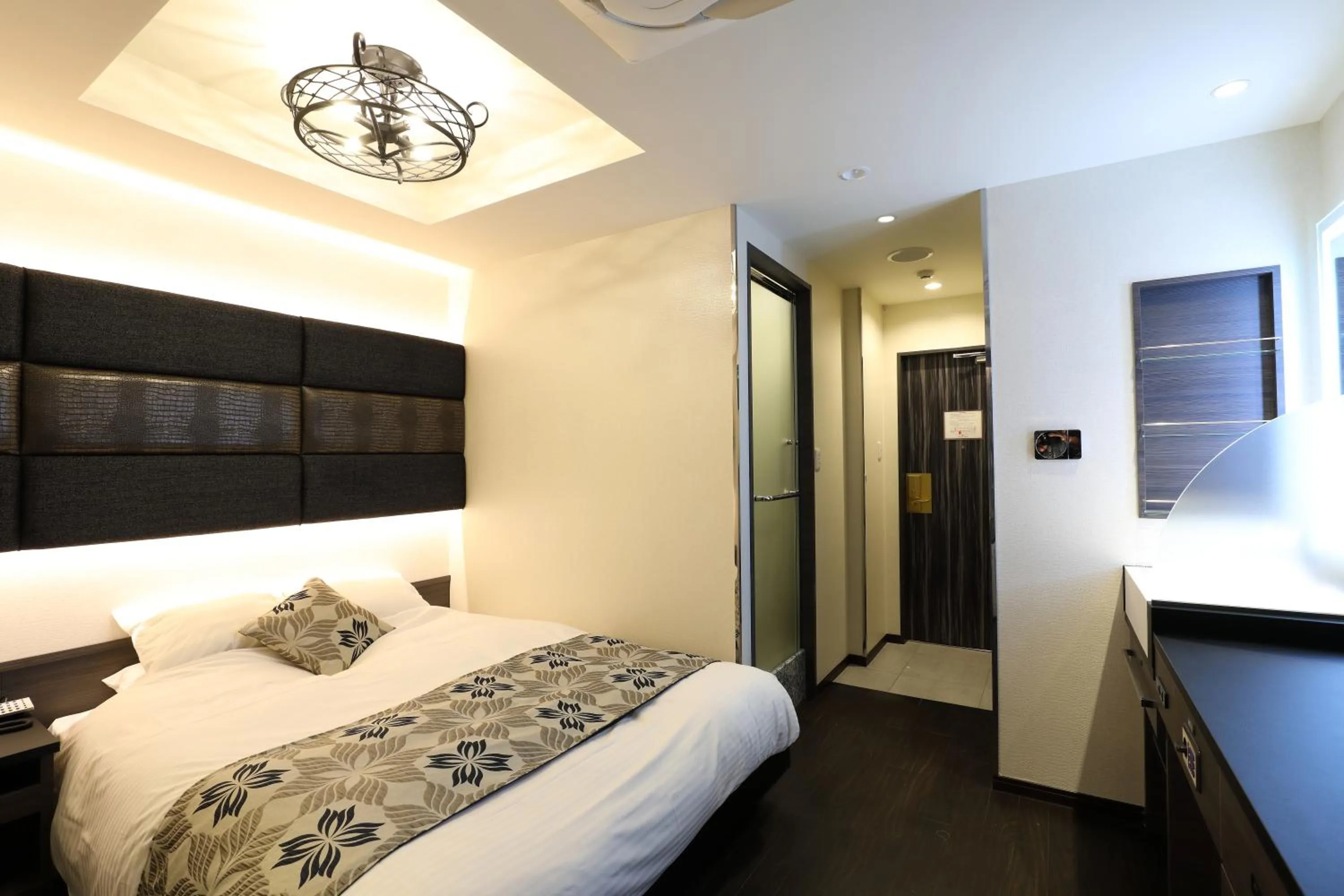 Superior Double Room - single occupancy - Smoking in Hotel Leon Hamamatsu