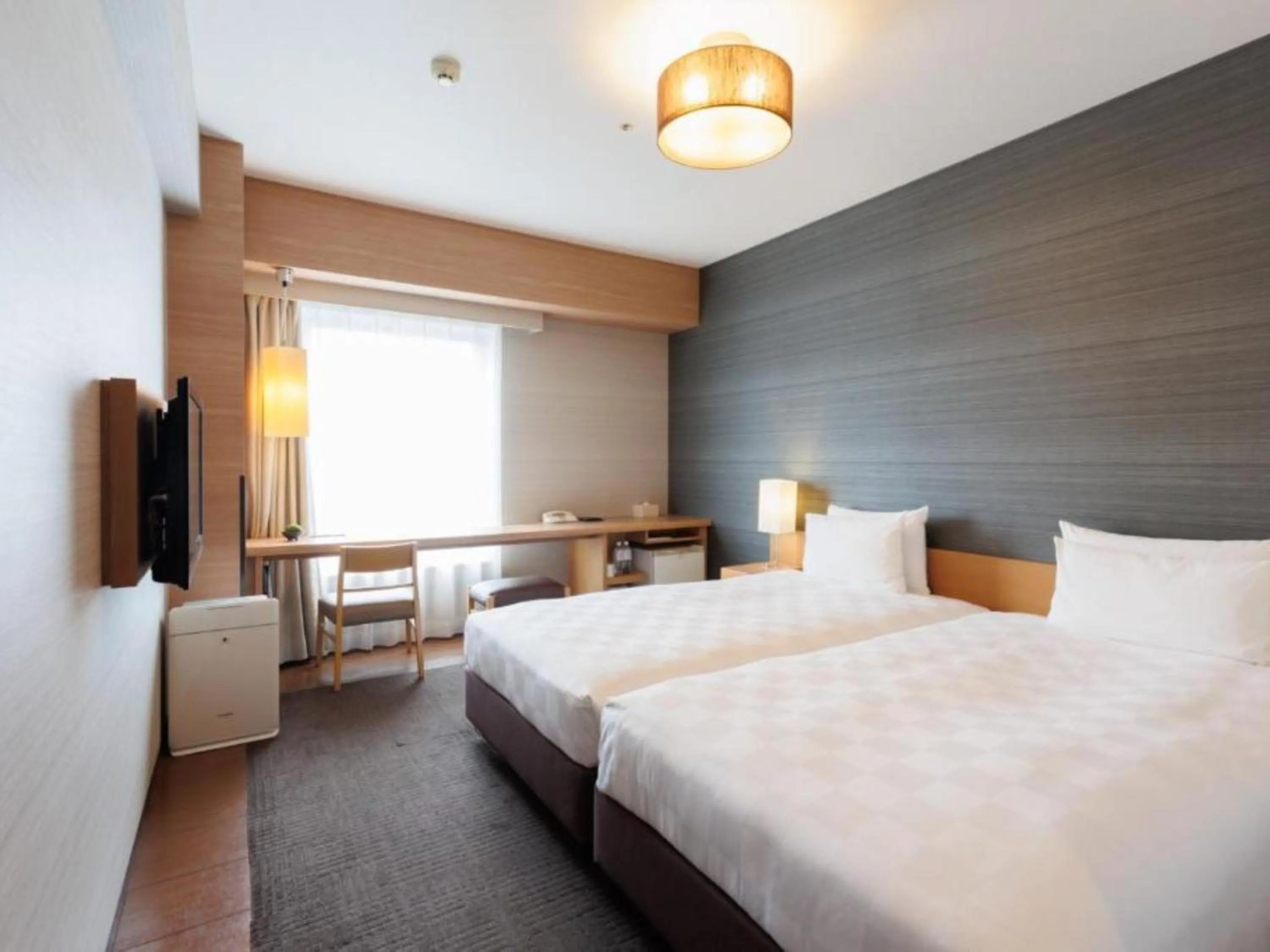 Standard Twin Room - single occupancy - Smoking in Hotel Resol Trinity Hakata