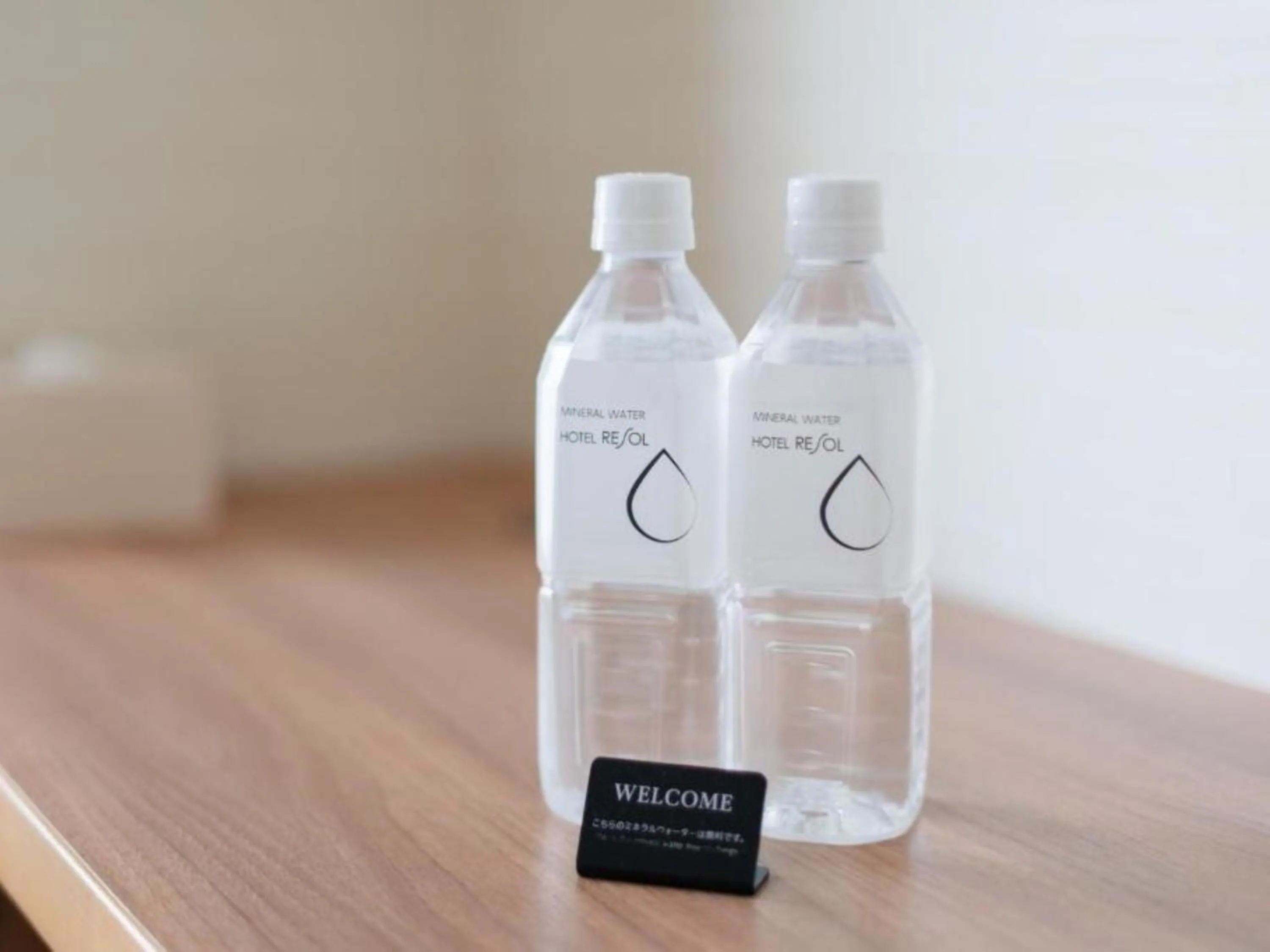 Standard Twin Room - single occupancy - Non-Smoking in Hotel Resol Trinity Hakata