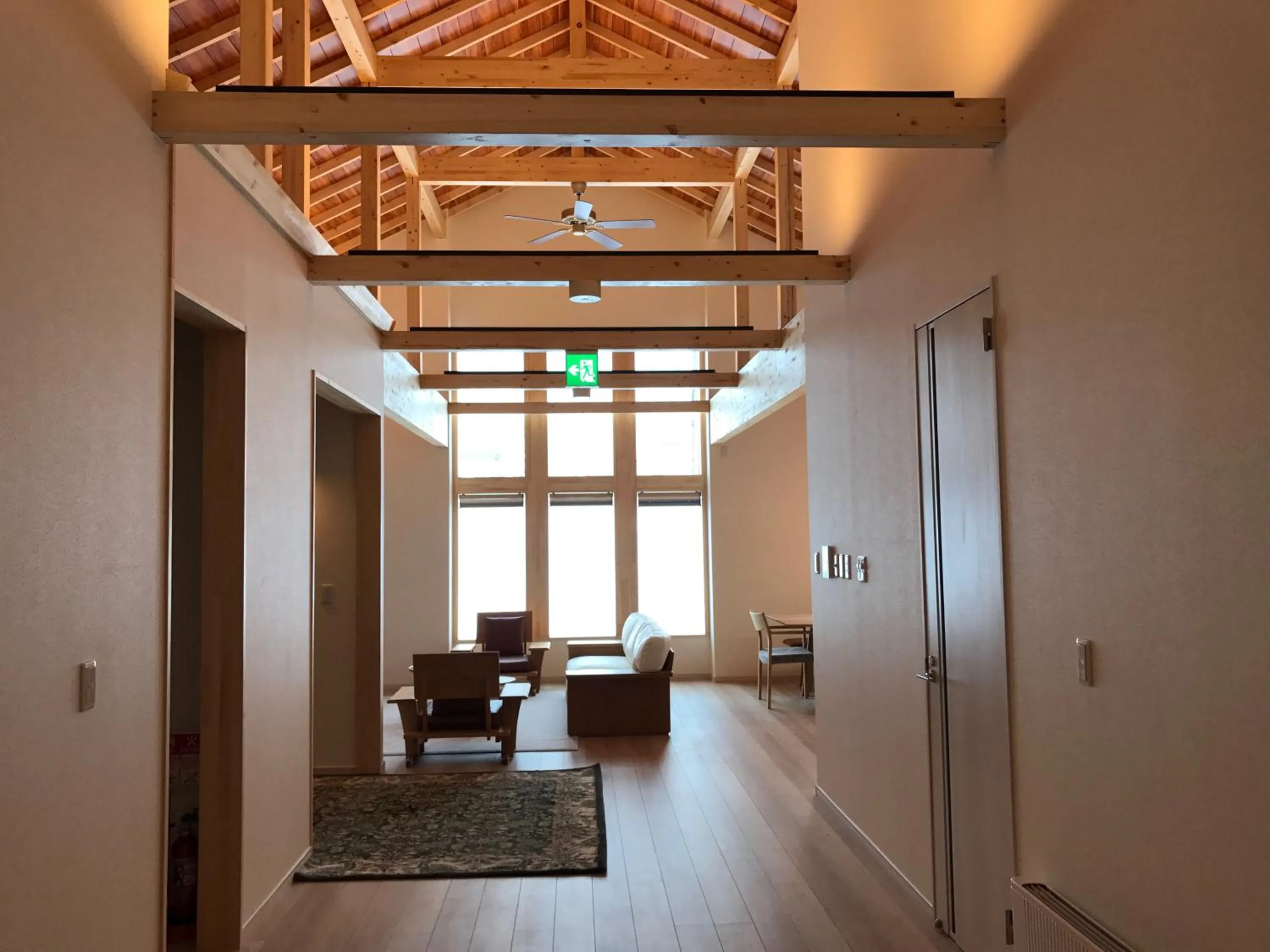 Deluxe Apartment in Tsuru Apartments