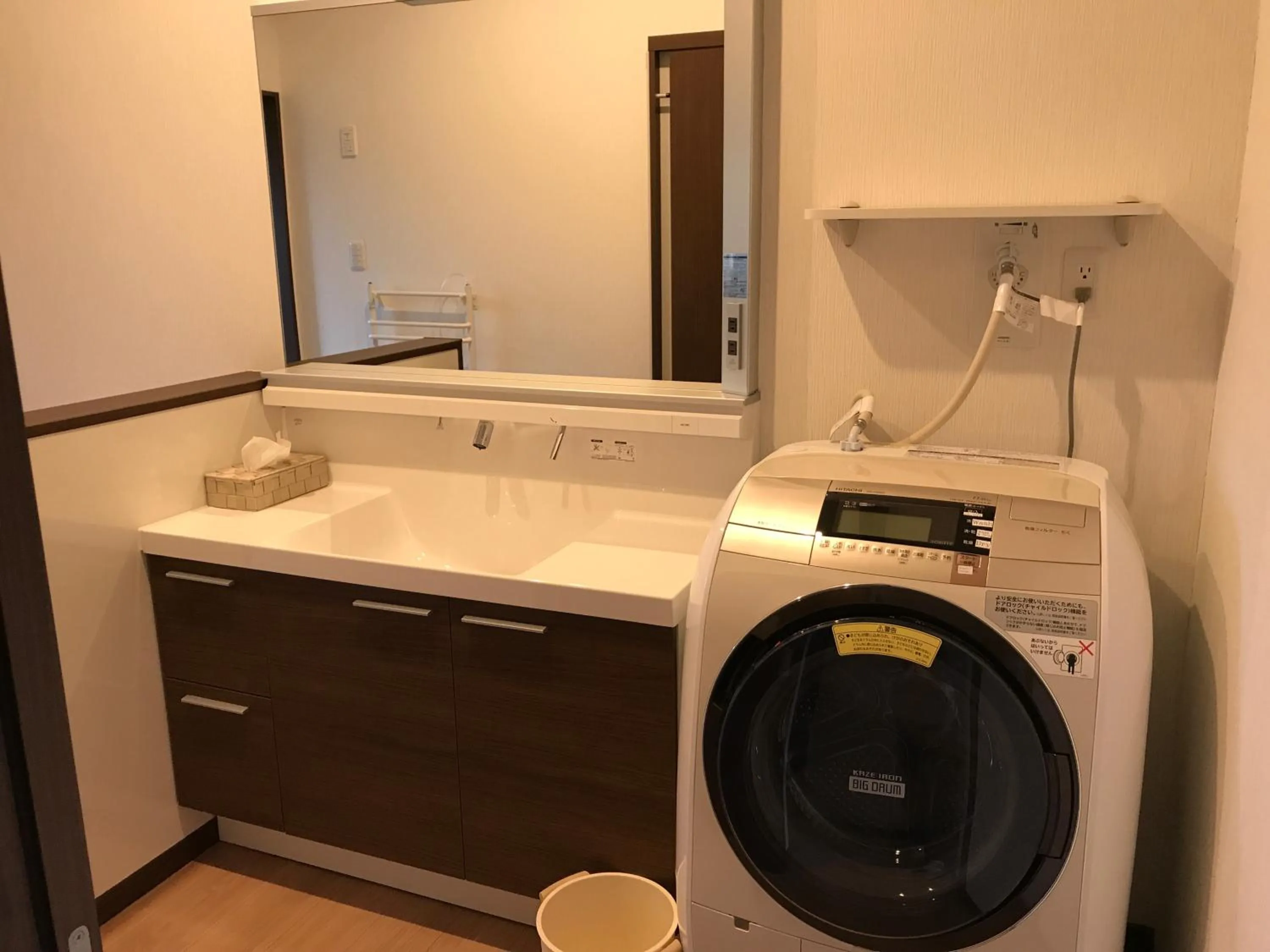Two-Bedroom Apartment (5 Adults) in Tsuru Apartments