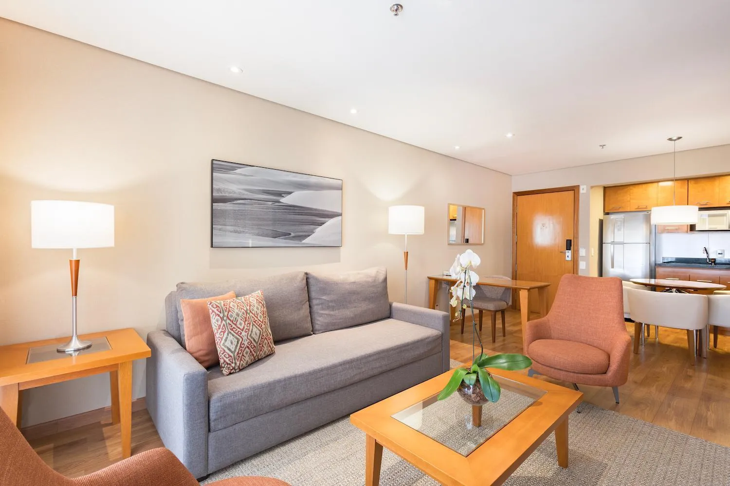 Superior Suite in George V Casa Branca