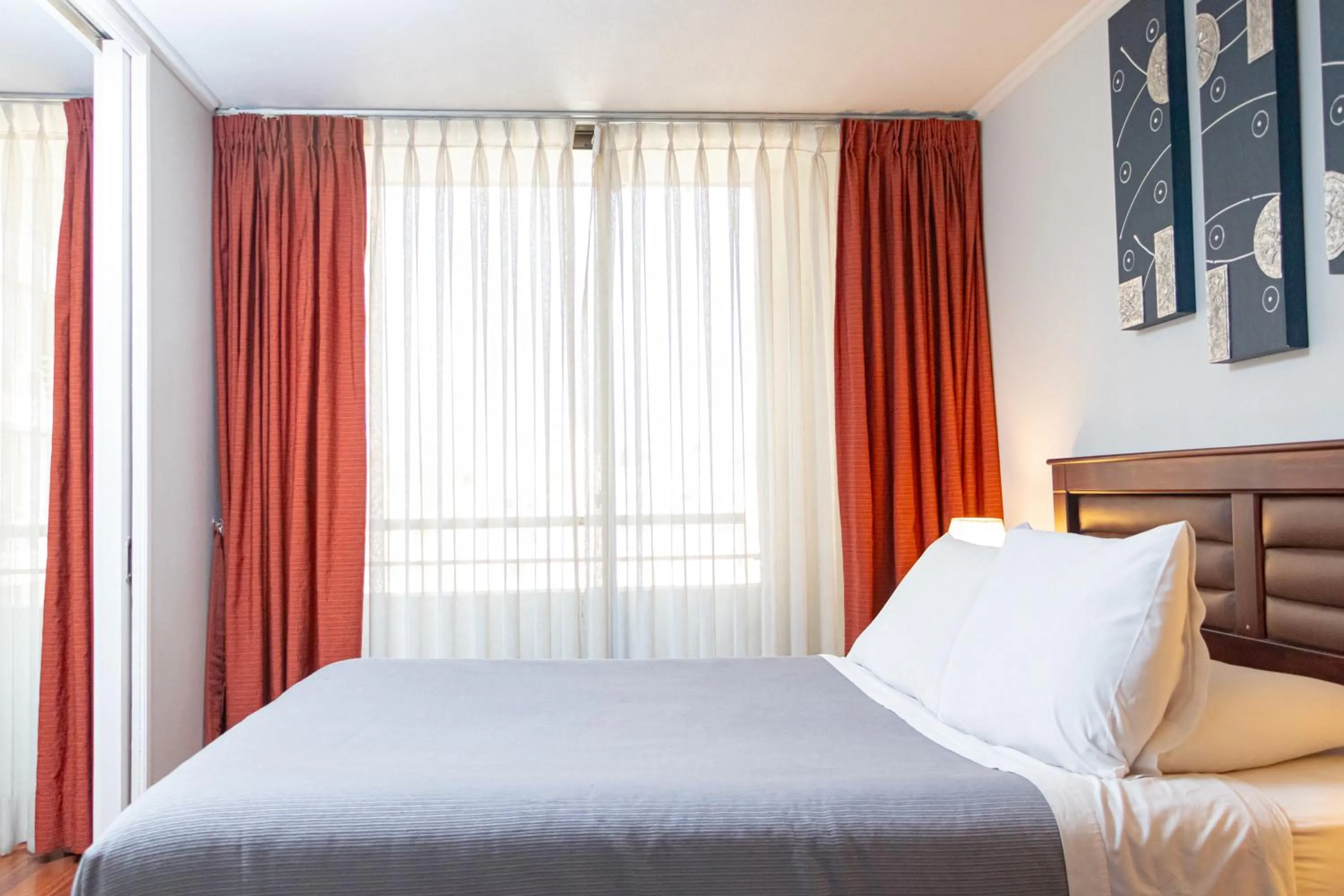 One-Bedroom Apartment in Departamentos Amoblados Torre Tagle