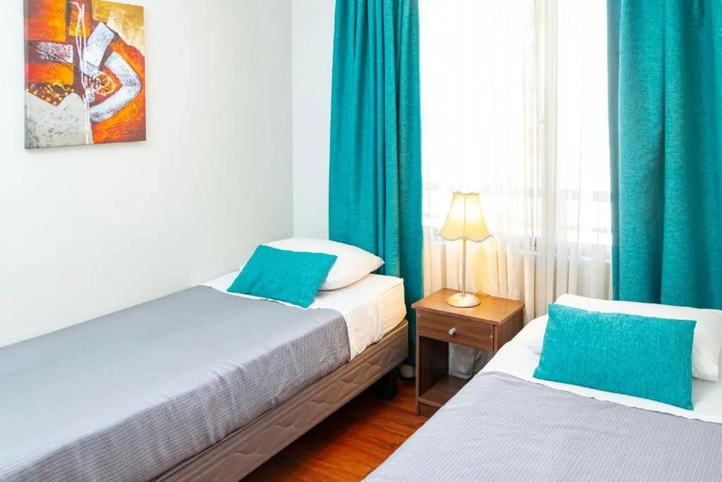 Apartment in Departamentos Amoblados Torre Tagle