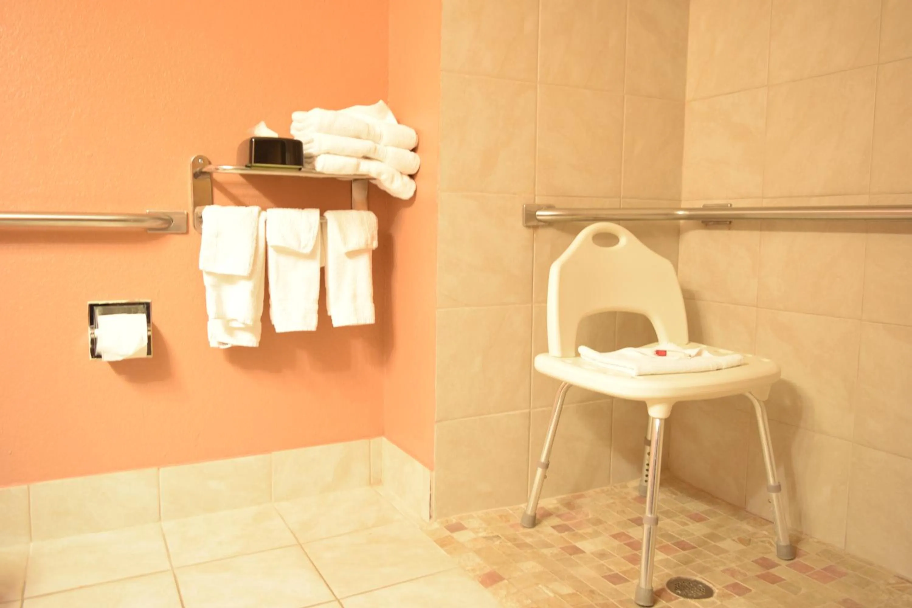 King Studio Suite - Mobility Accessible/Non-Smoking in Baymont by Wyndham Holland