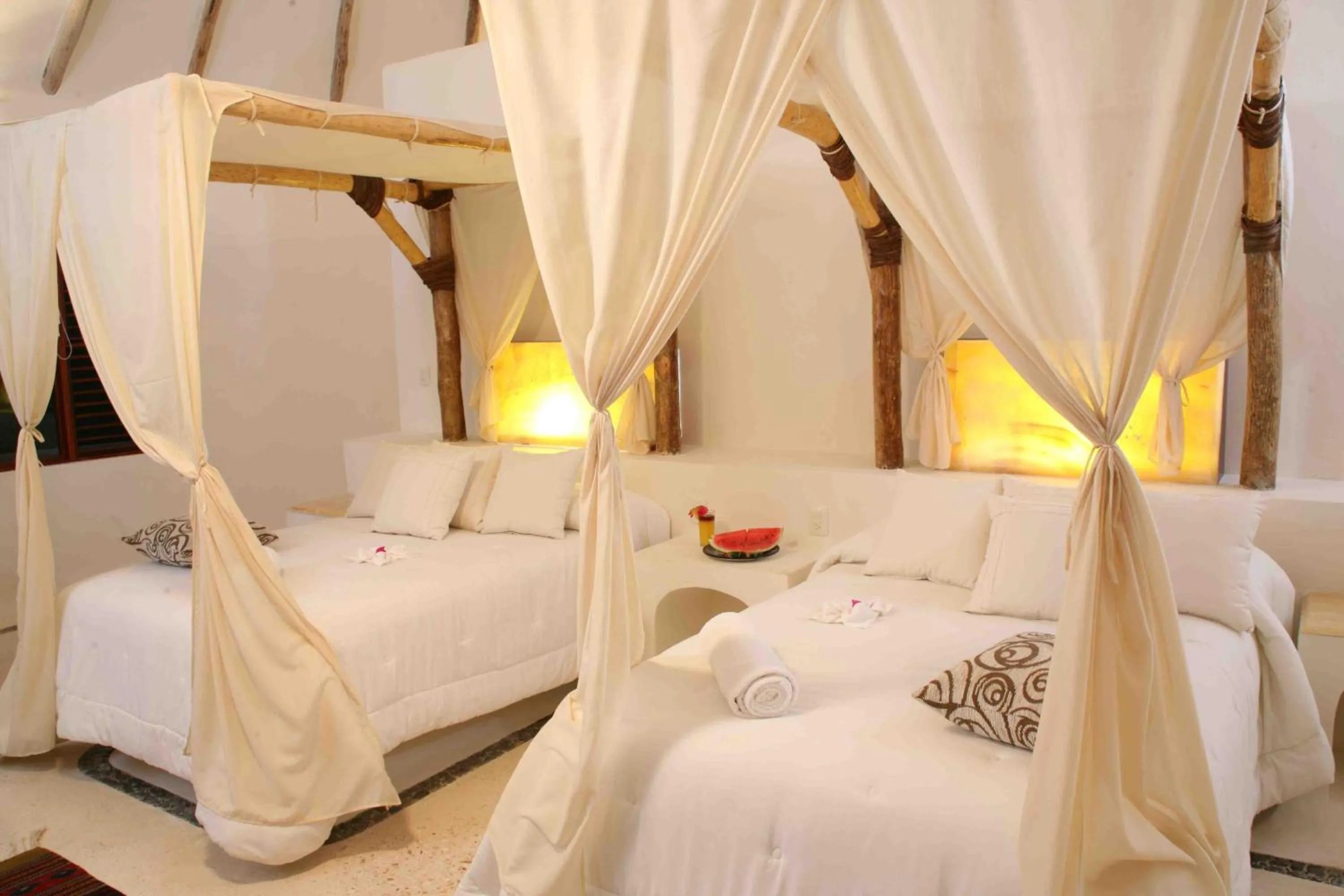 Deluxe Bungalow in Hotel Okaan