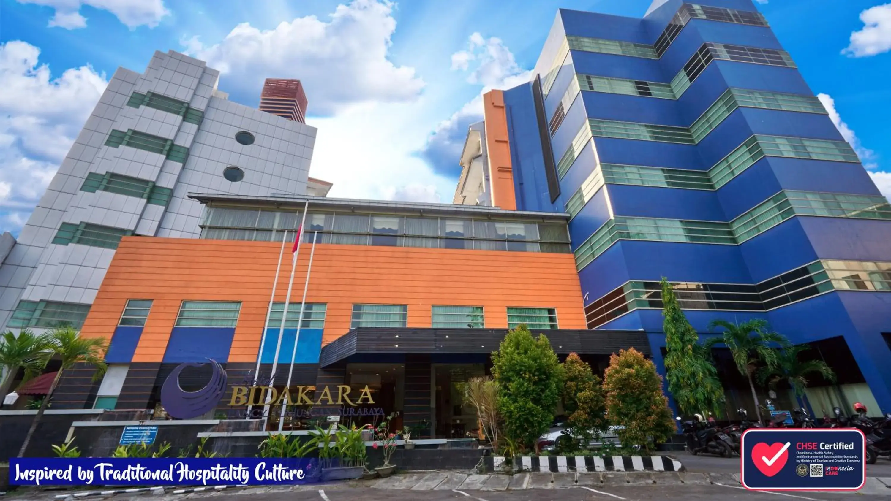Hotel Bisanta Bidakara Tunjungan Hotel Bisanta Bidakara Tunjungan