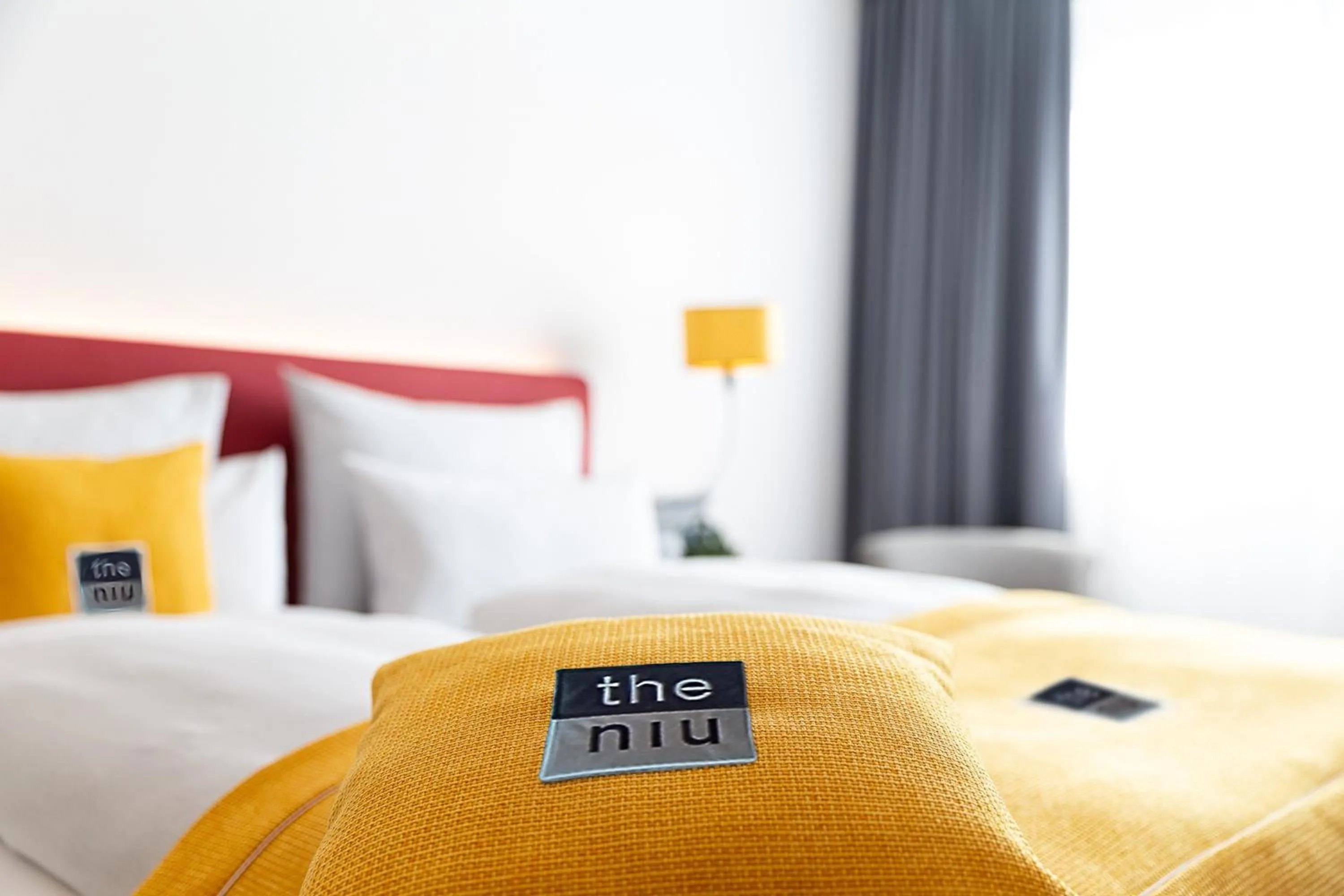 Standard Queen Room in Holiday Inn - the niu, Franz Vienna by IHG