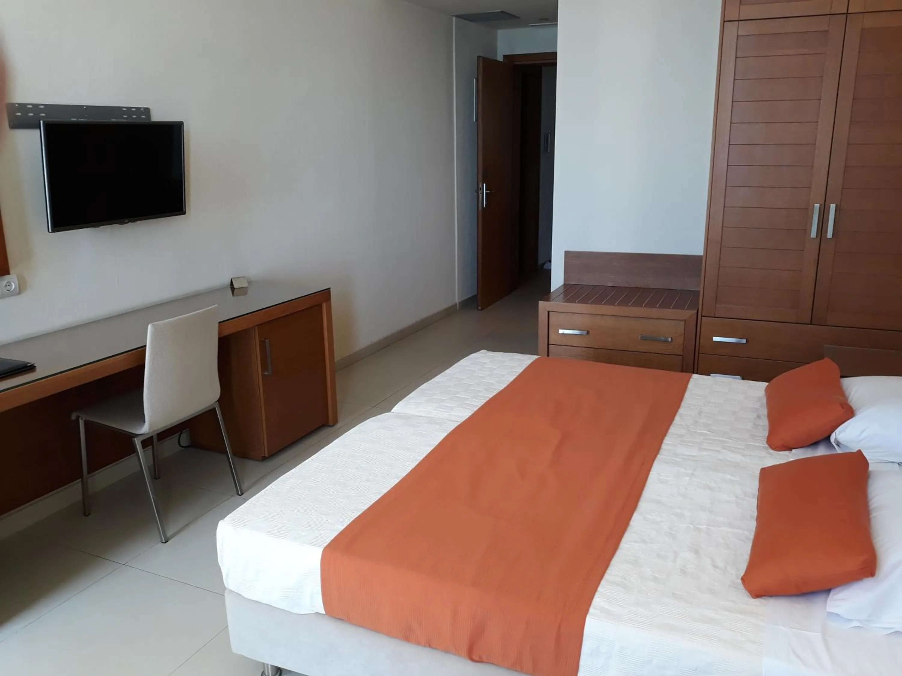 Double or Twin Room in El Greco Hotel