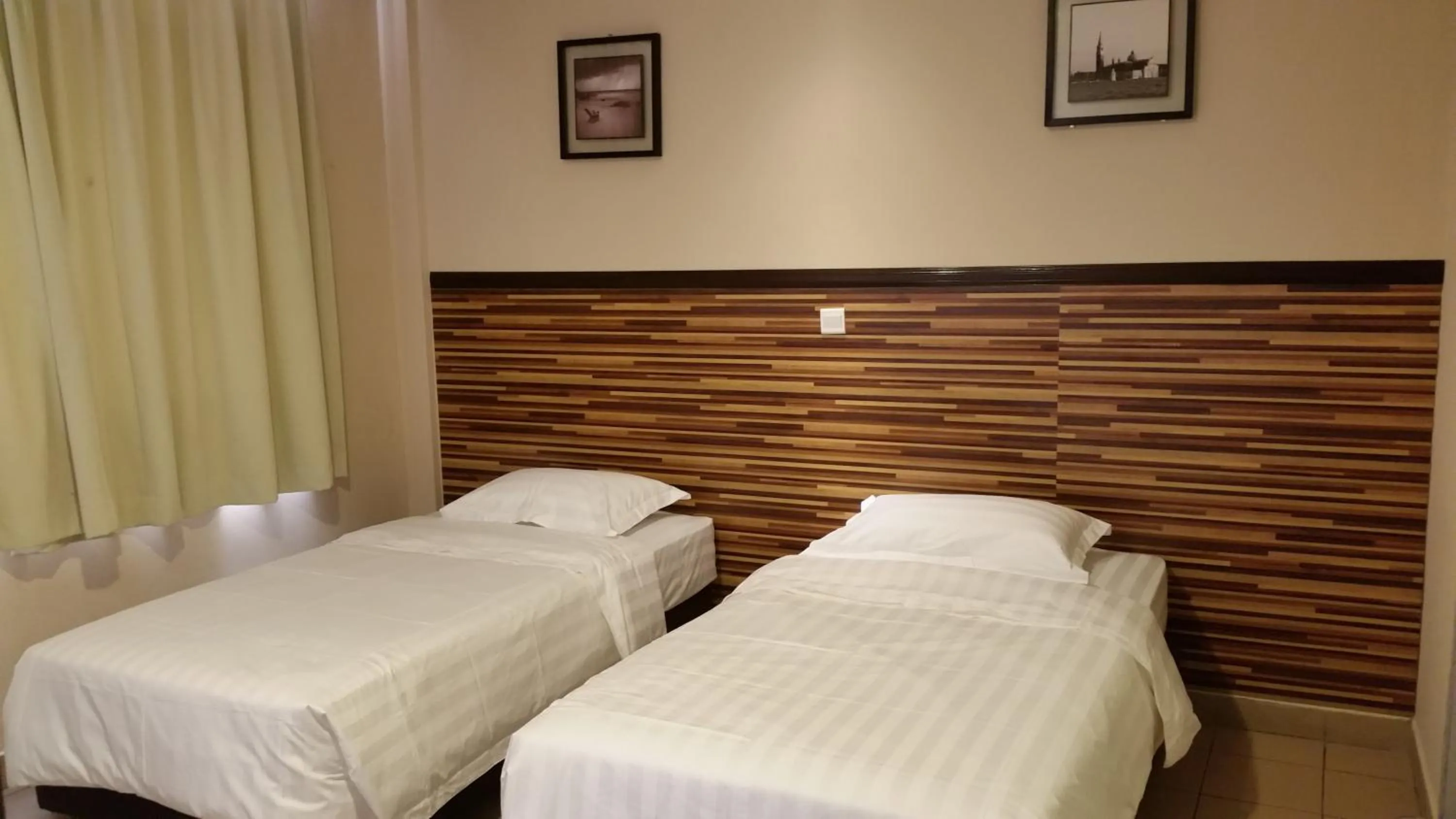 Standard Double Room in Hotel Sri Iskandar