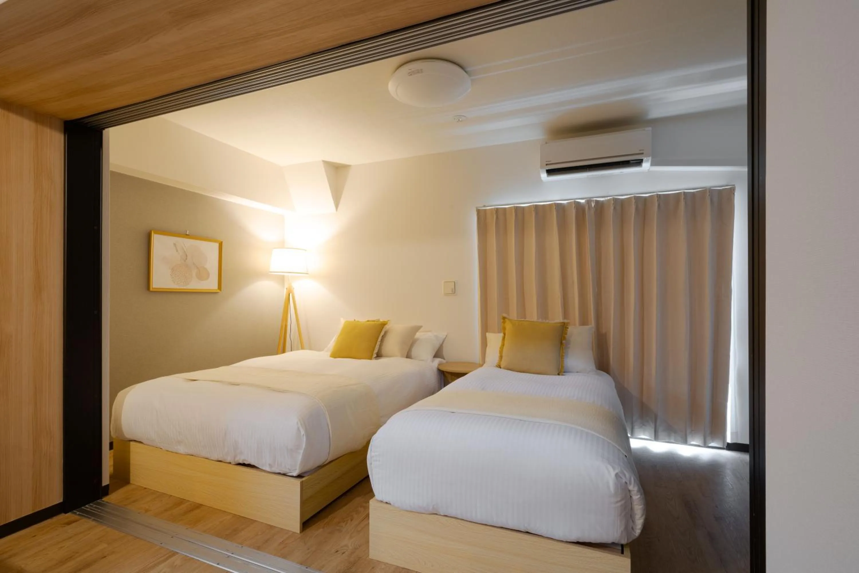 Maisonette in TAKUTO STAY SAKAISUJI-HOMMACHI