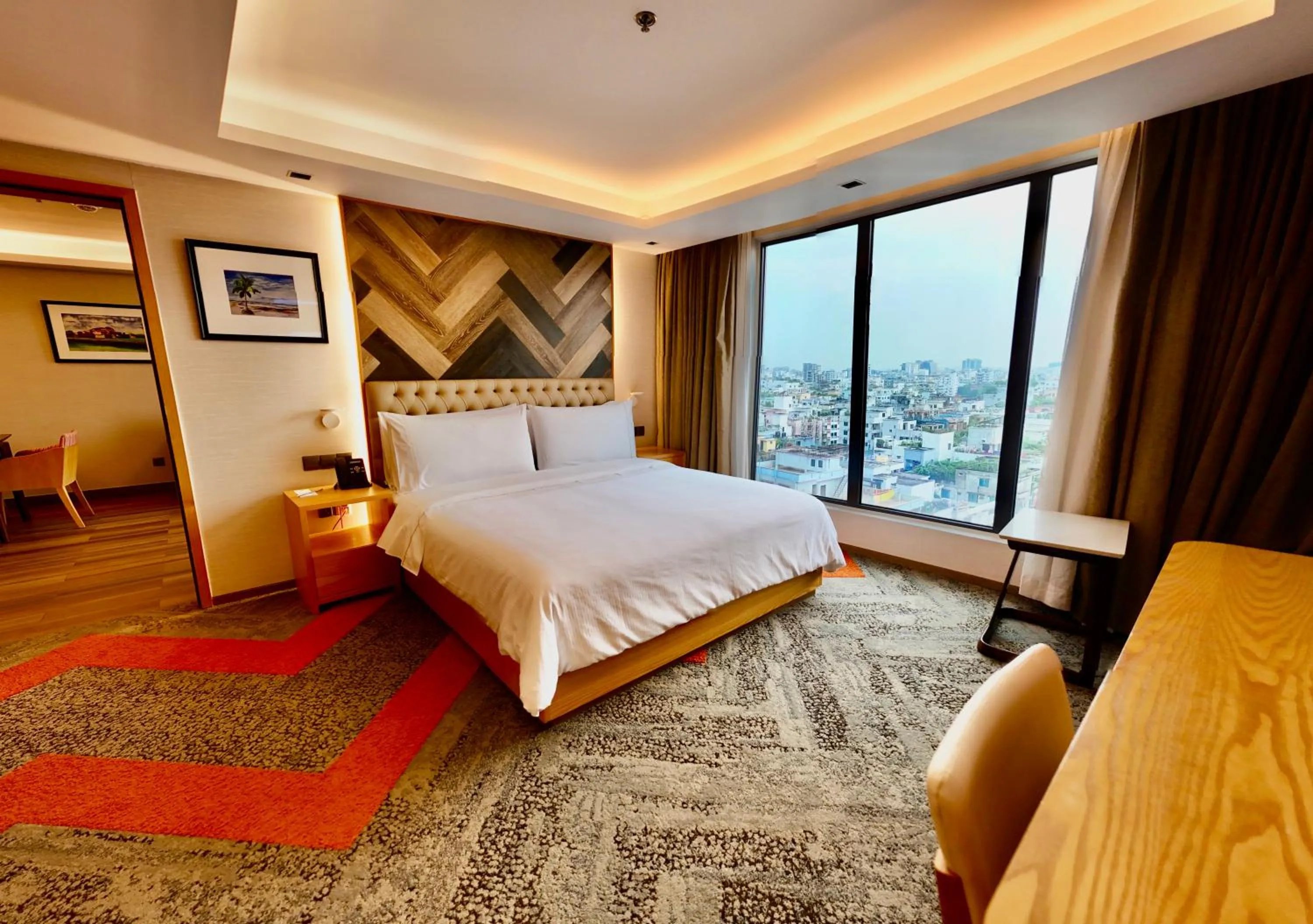 Executive Suite in HANSA- A Premium Residence