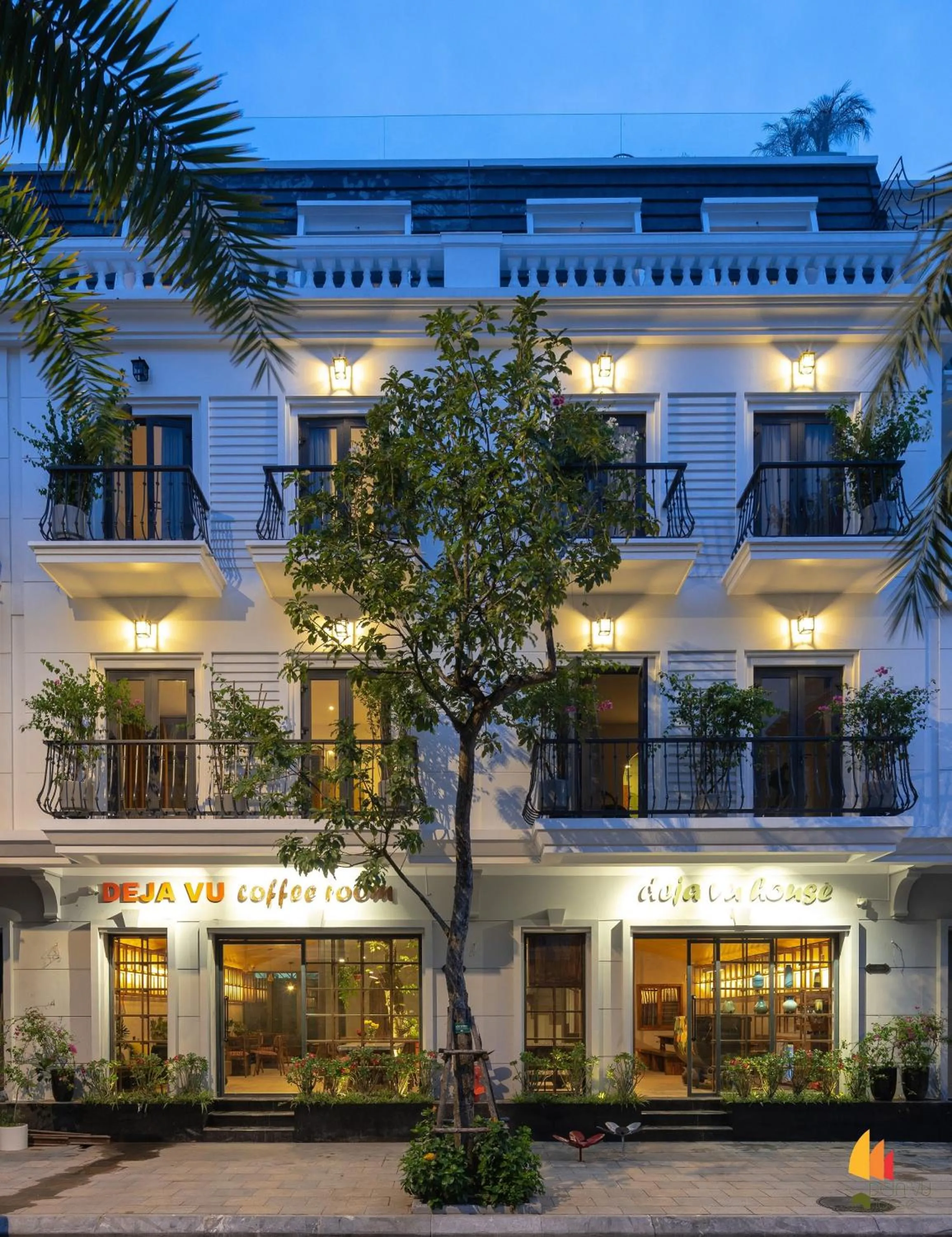 Deja Vu House Ha Long