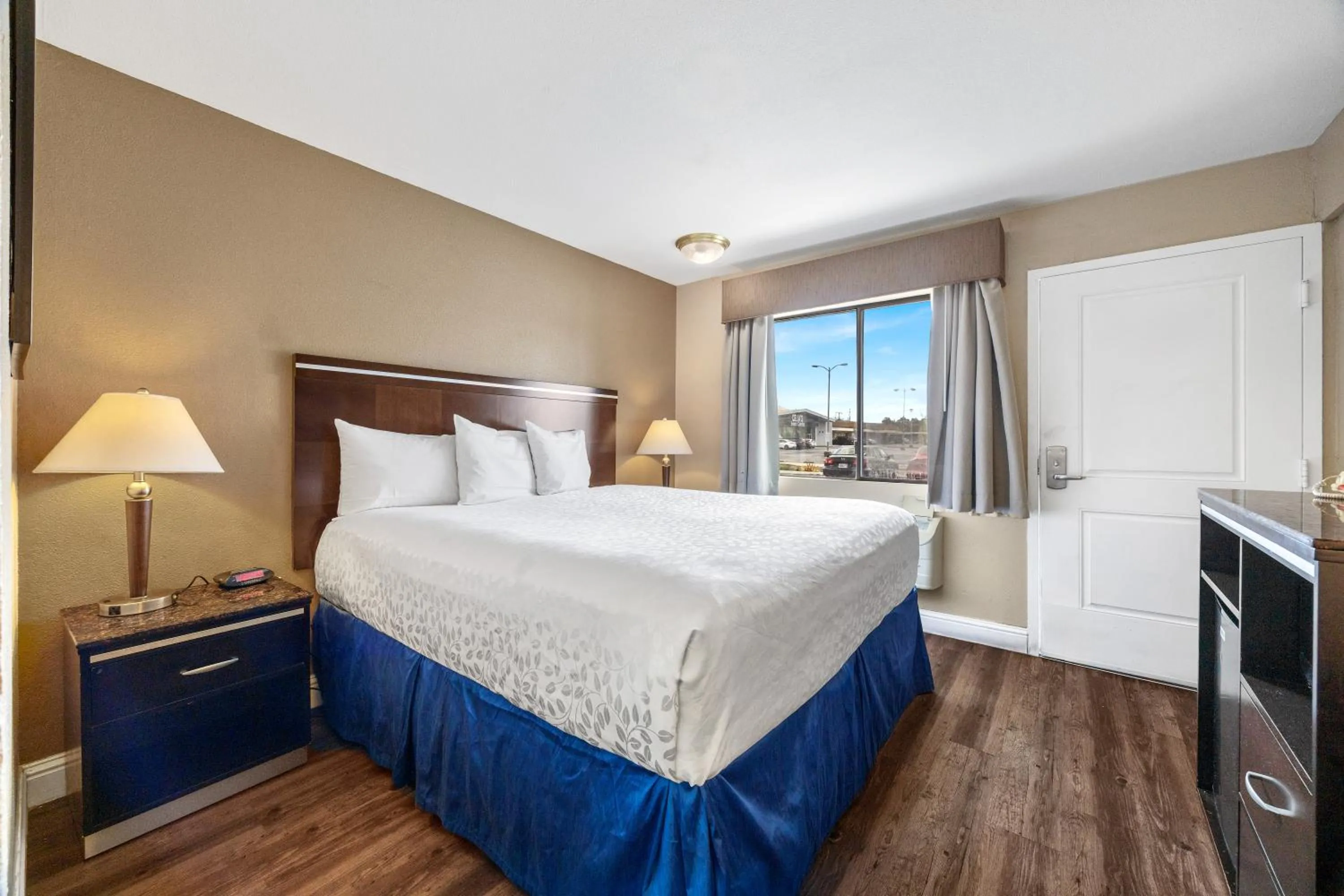 King Room in Executive Inn