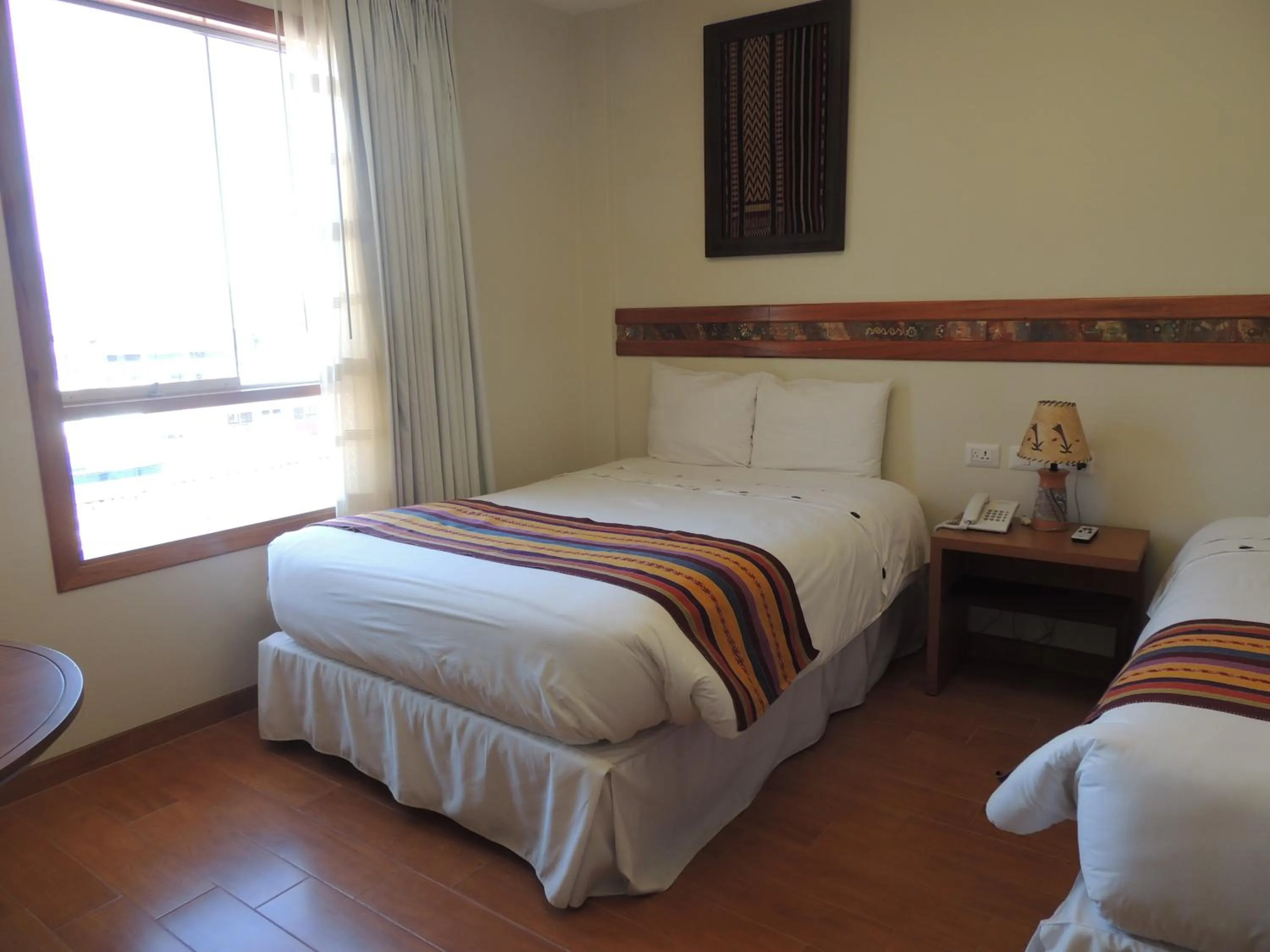 Standard Single Room in Taypikala Hotel Cusco
