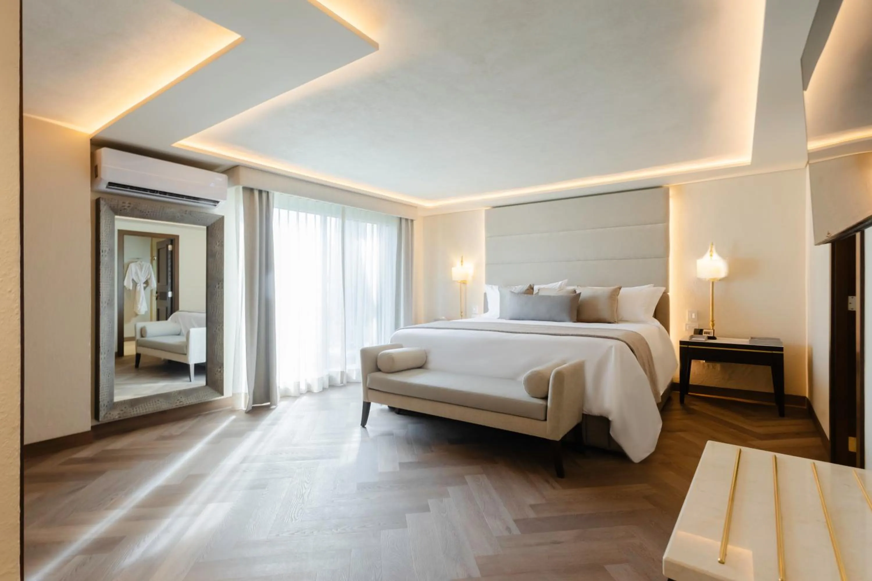 Governor Suite in Quinta Real Puebla