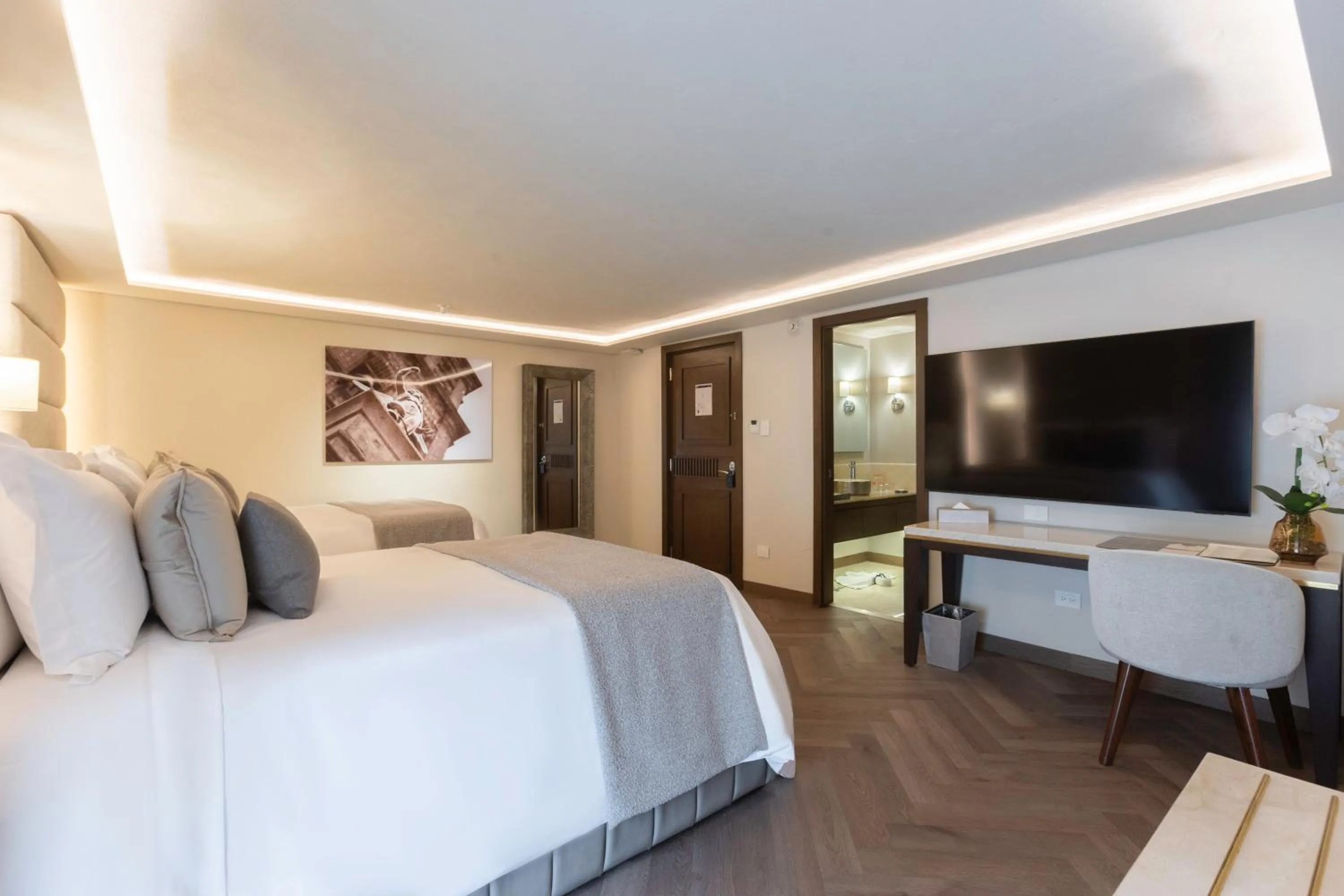 Deluxe Doble in Quinta Real Puebla