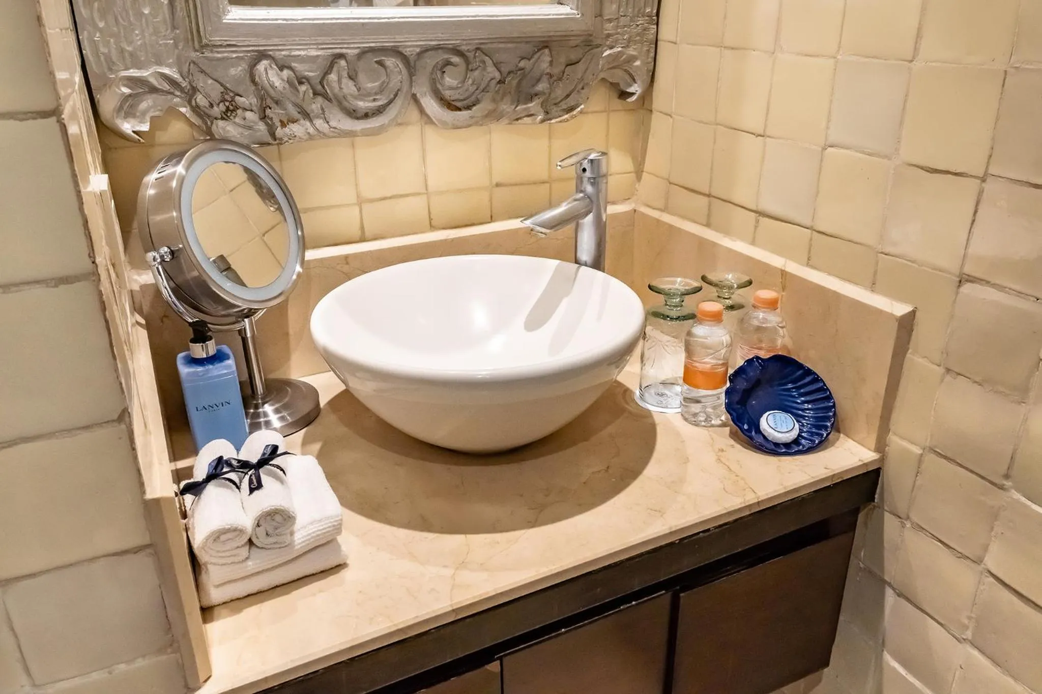 Gran Clase Two Beds in Quinta Real Puebla