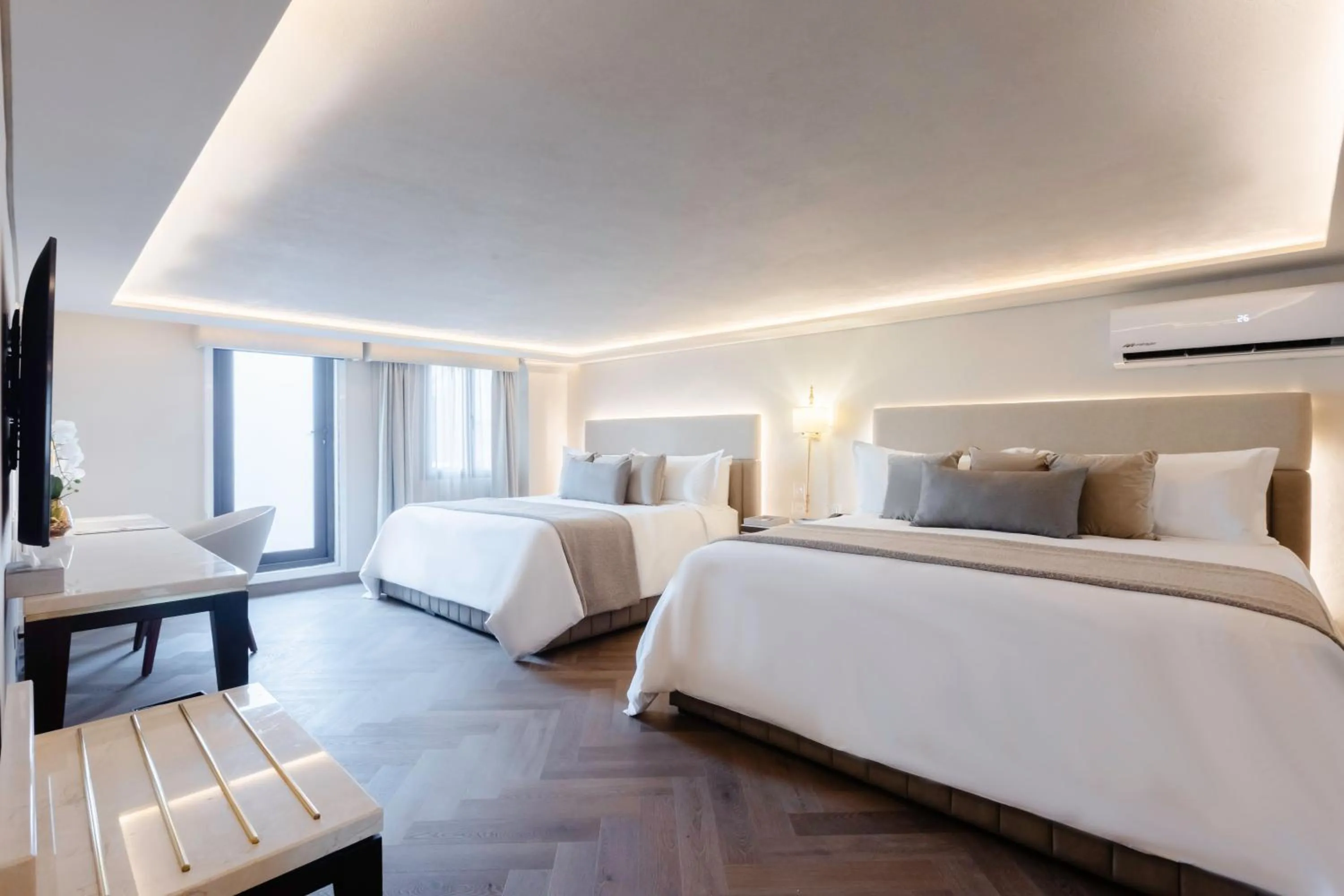 Premium Doble King in Quinta Real Puebla