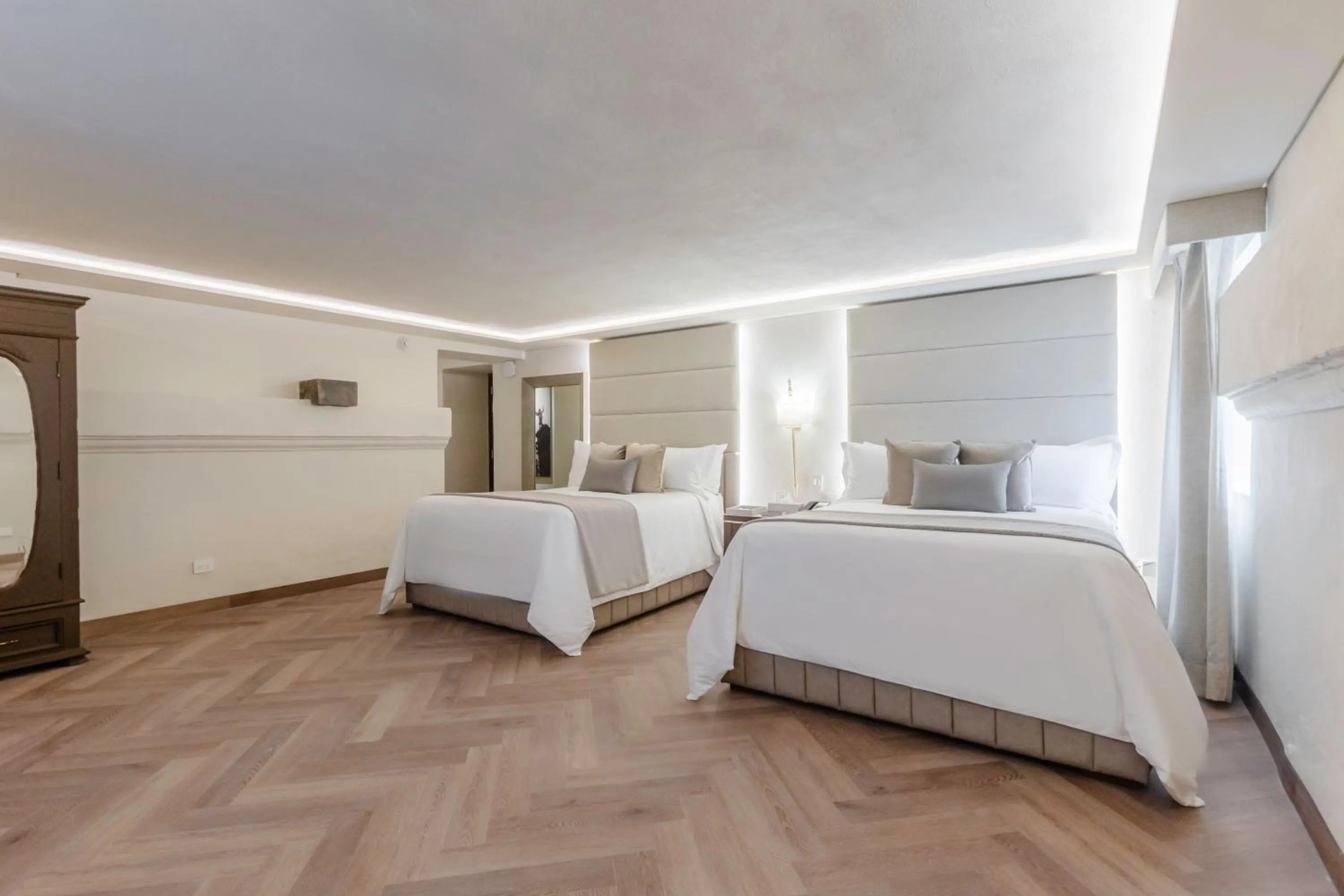 Premium Doble Queen in Quinta Real Puebla