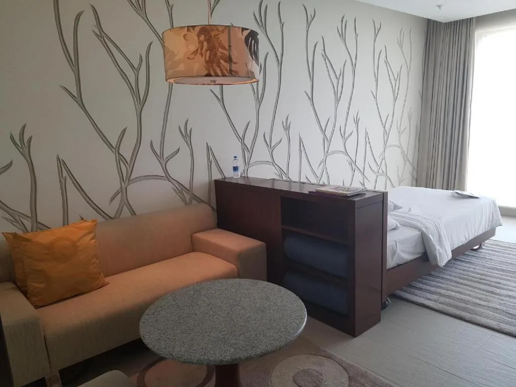 Deluxe King Room - single occupancy in Taj Yeshwantpur Bengaluru