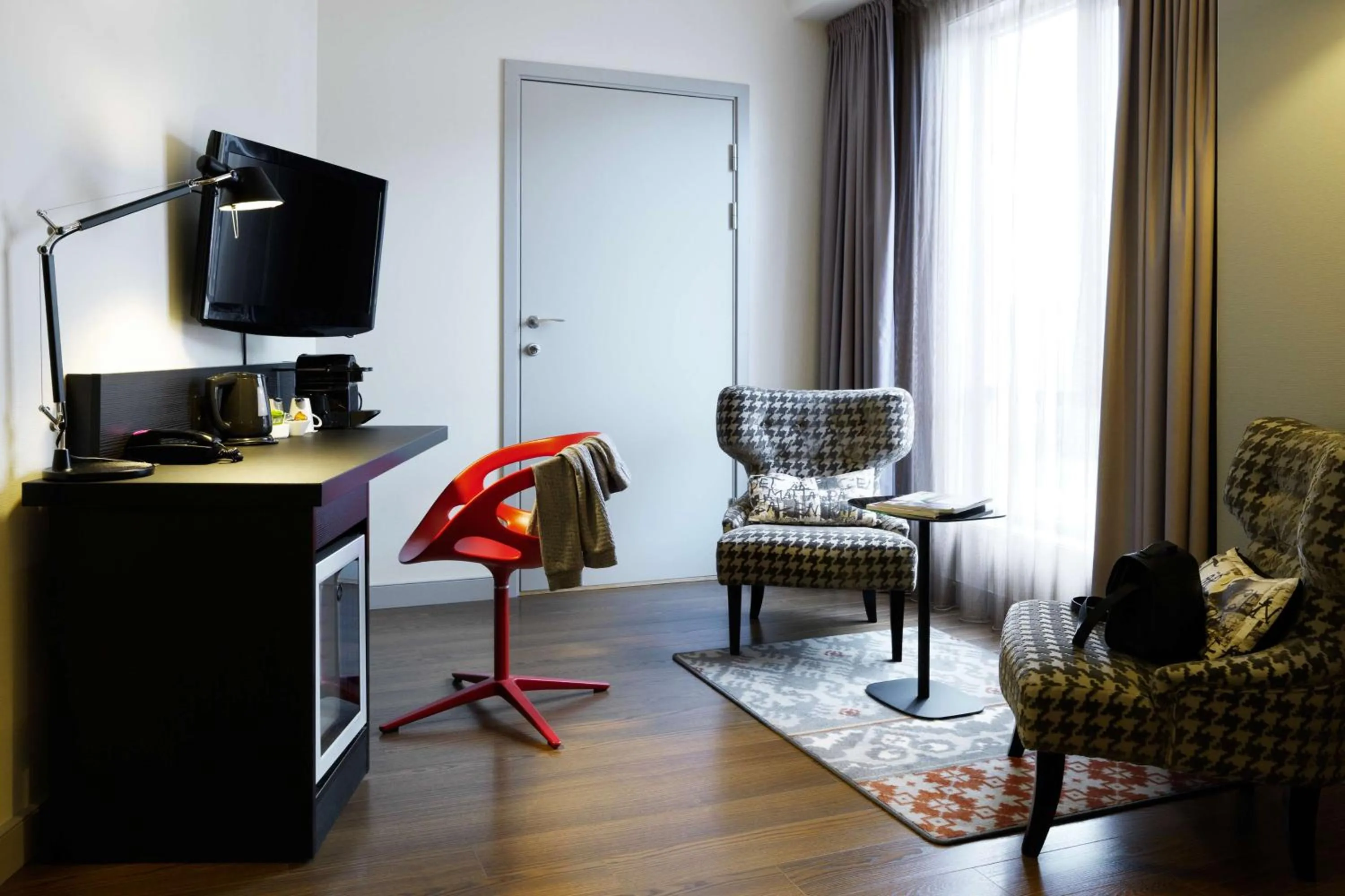 Standard Twin Room in Scandic Stavanger Forus