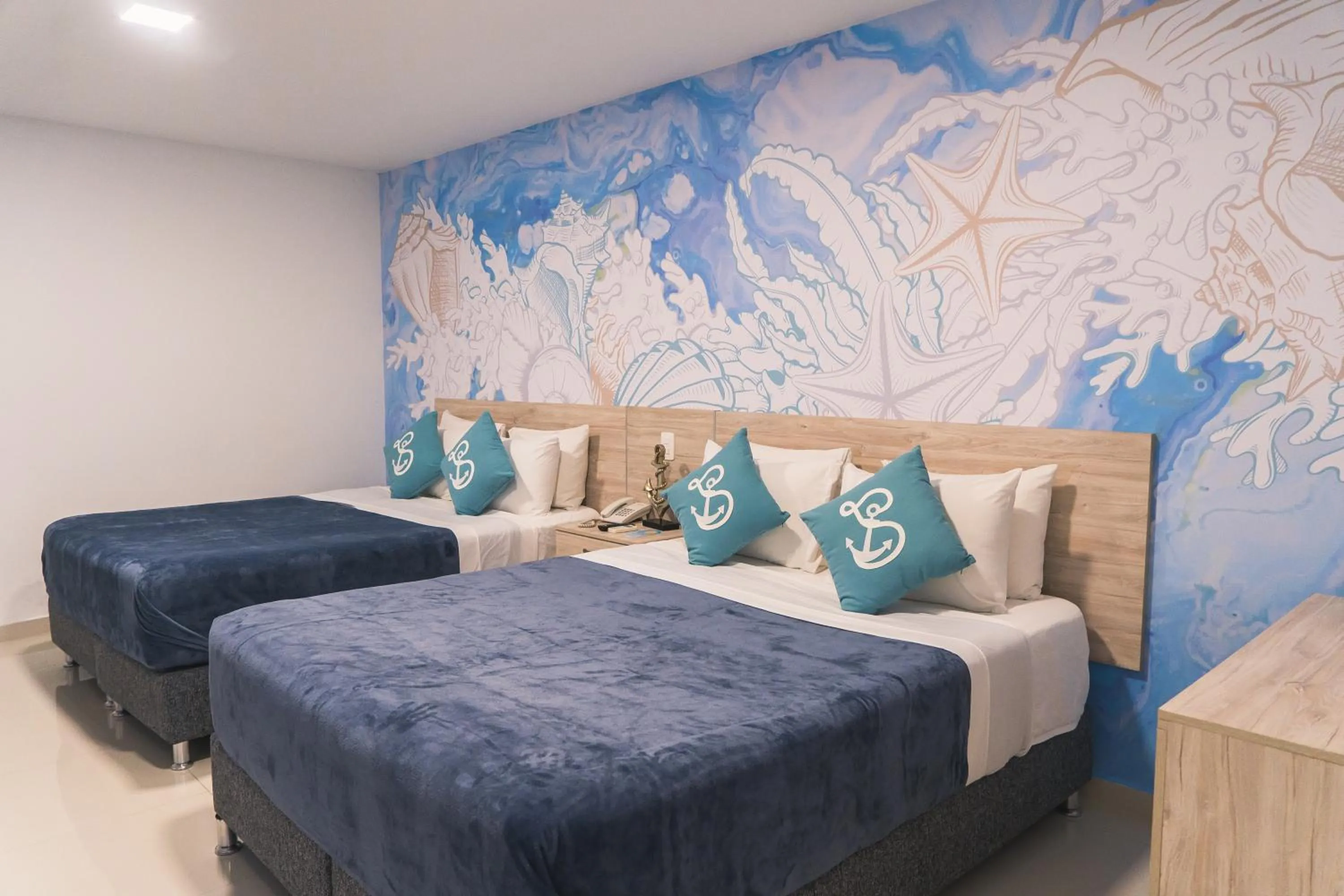 Junior Suite in Sea Colors Hotel