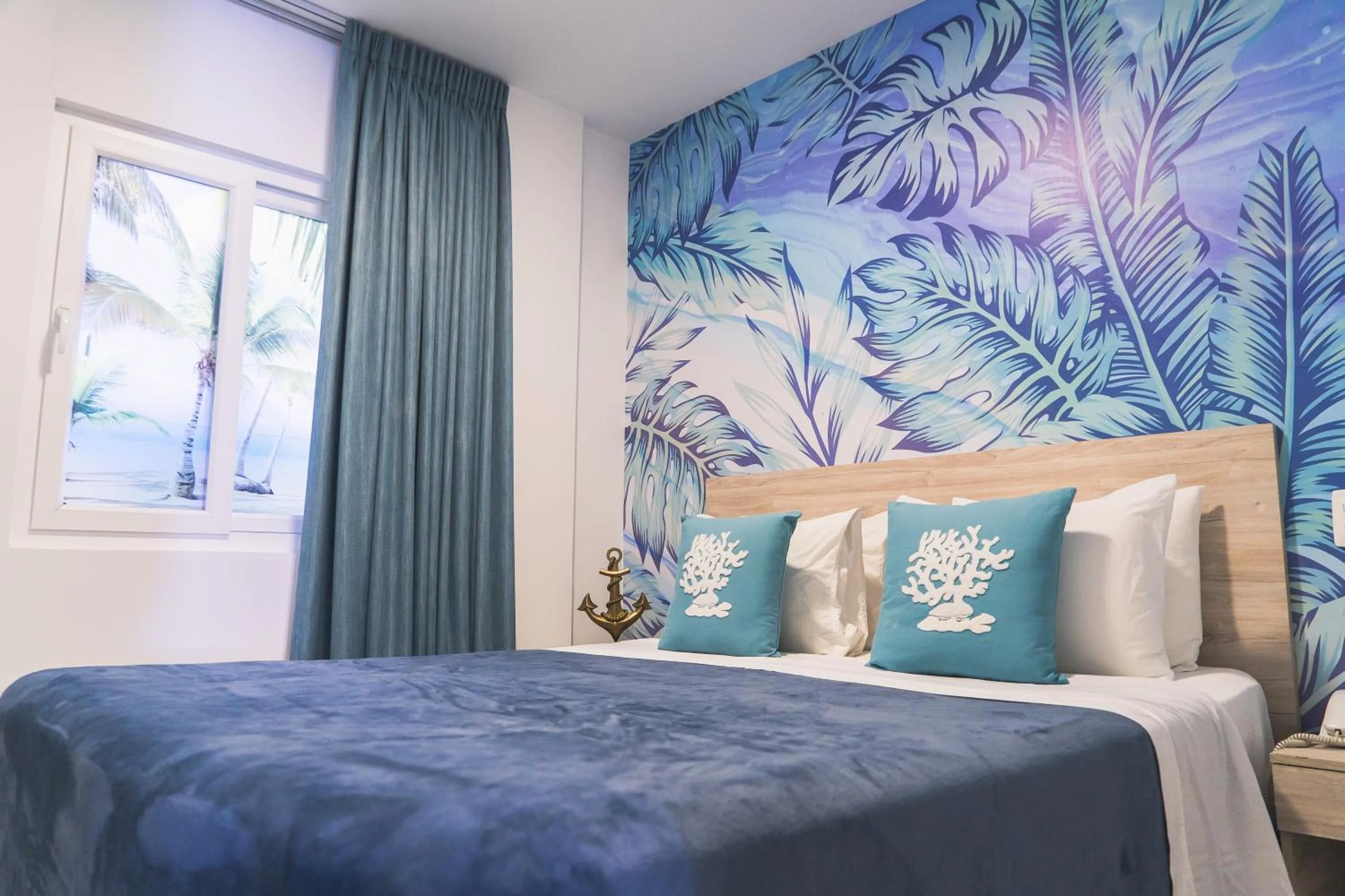 Standard Double Room in Sea Colors Hotel