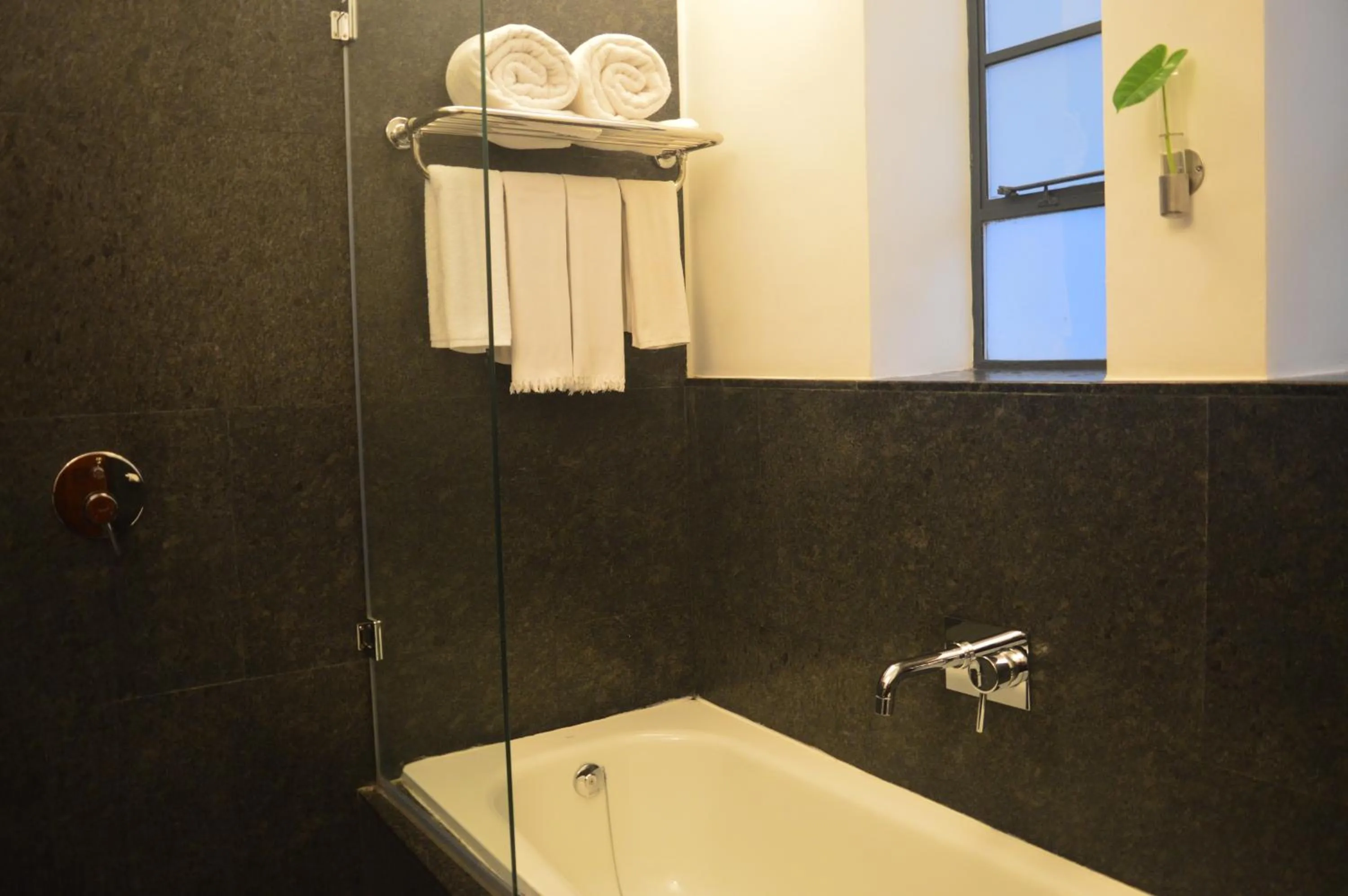 Deluxe Double or Twin Room in Malabar House