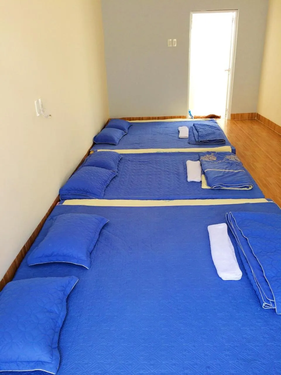 Mixed Dormitory Room in Bot Bien Homestay