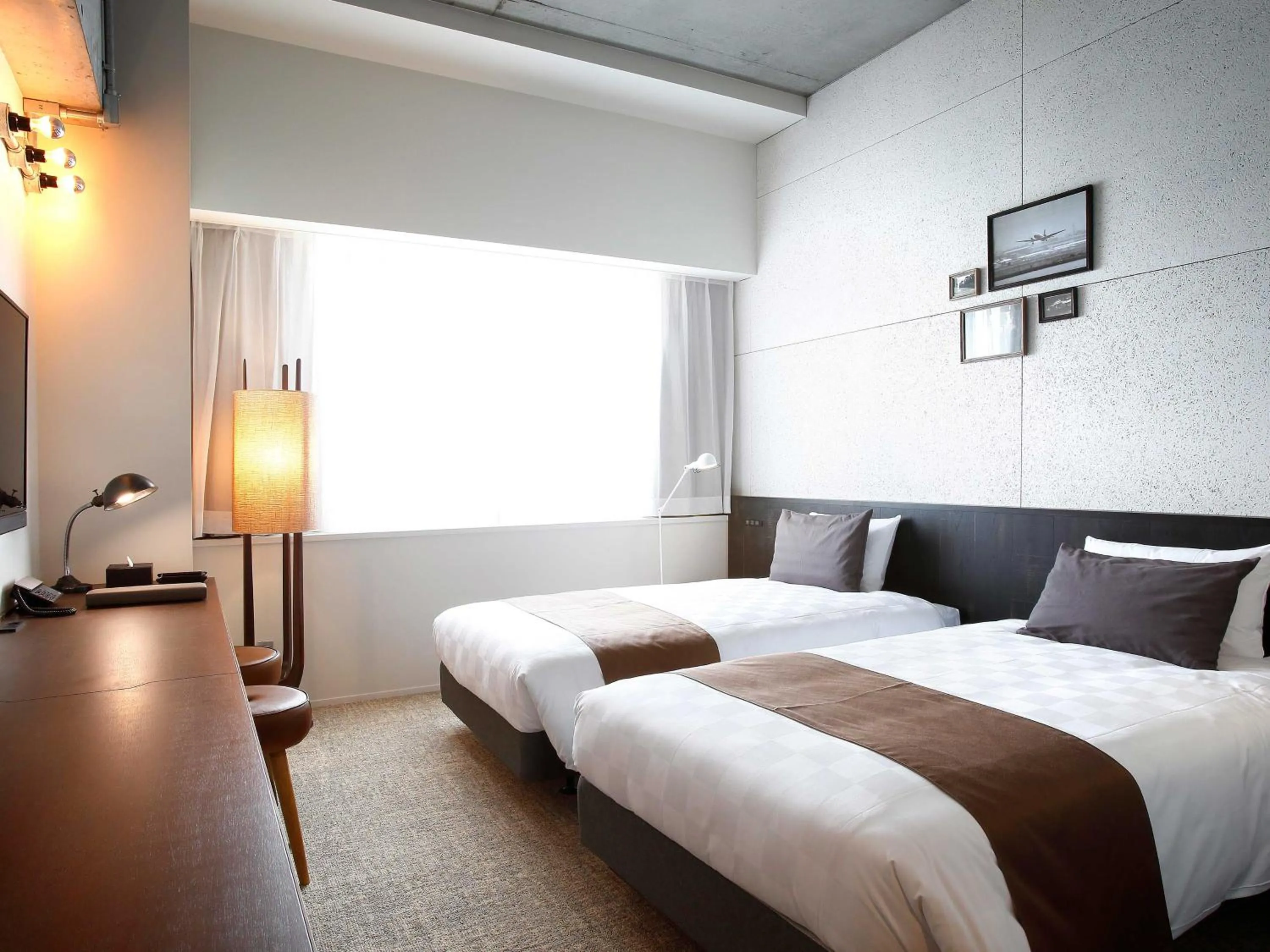 Accessible Room - Non-Smoking in Kawasaki King Skyfront Tokyu REI Hotel