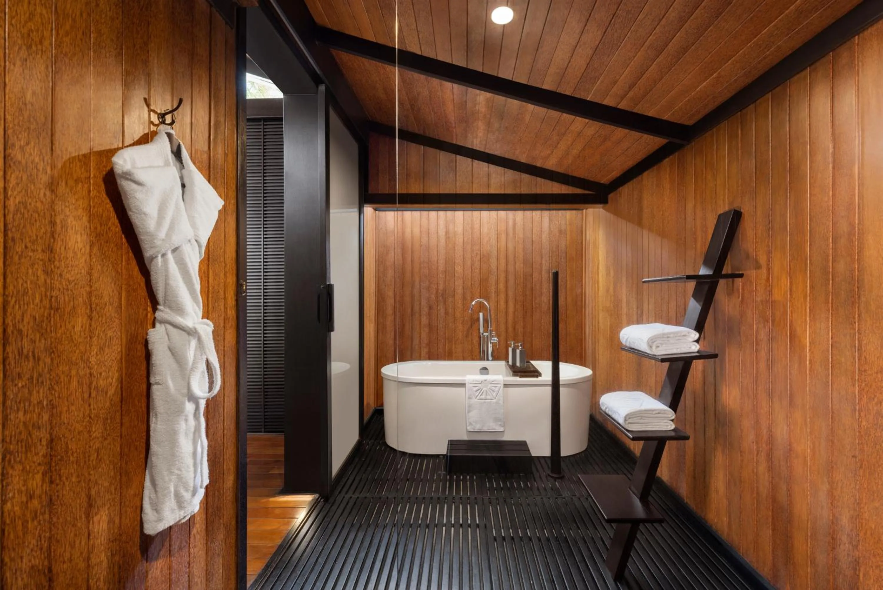 Deluxe Villa in Taj Exotica Resort & Spa, Andamans