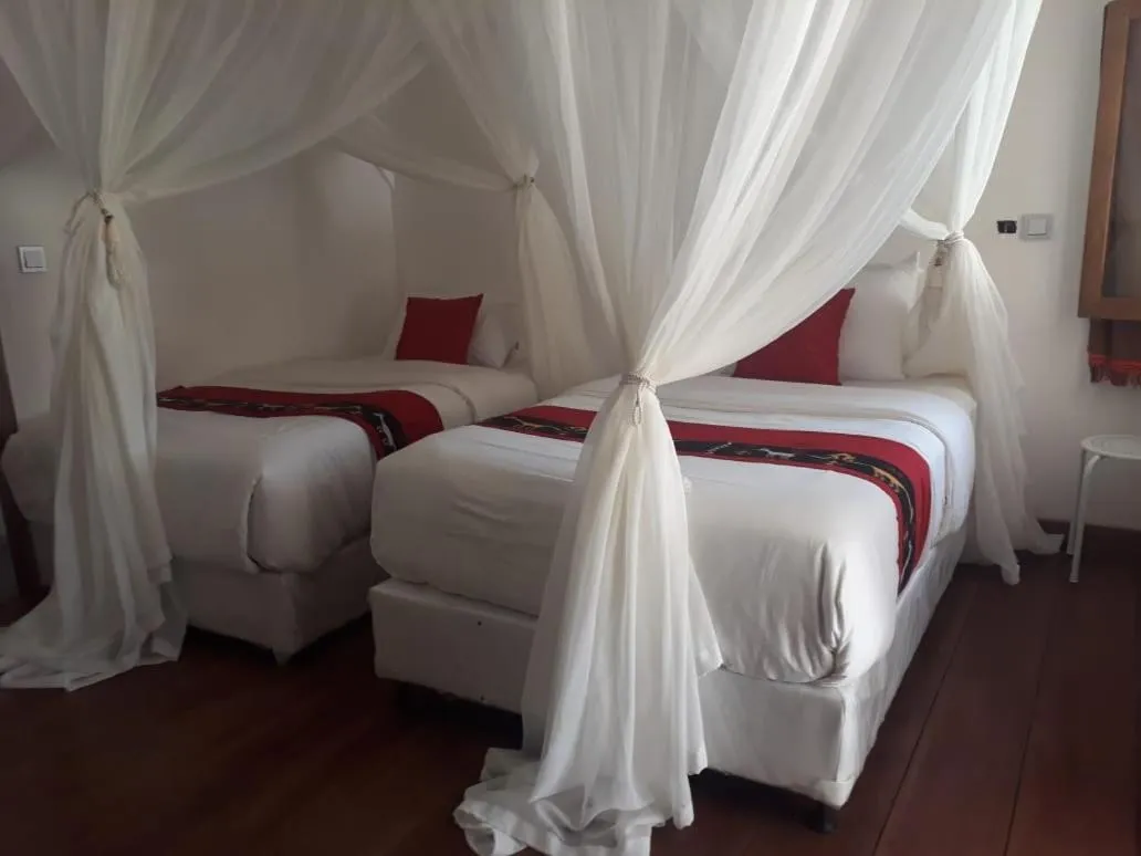 Superior Bungalow in Rua Beach Resort Sumba