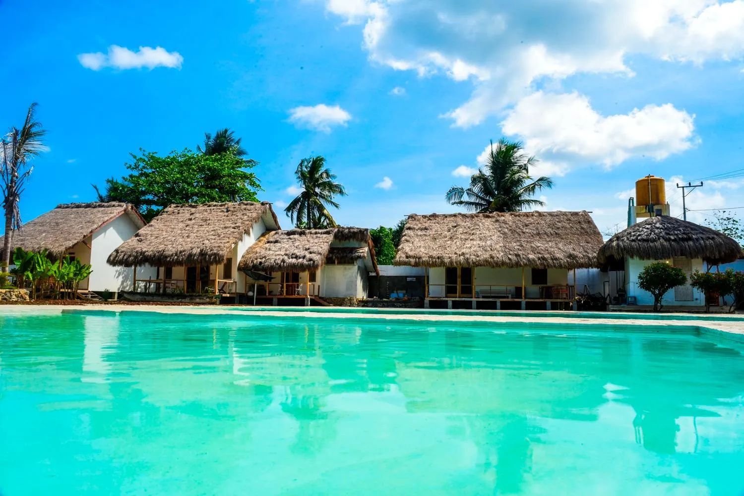 Deluxe Bungalow in Rua Beach Resort Sumba