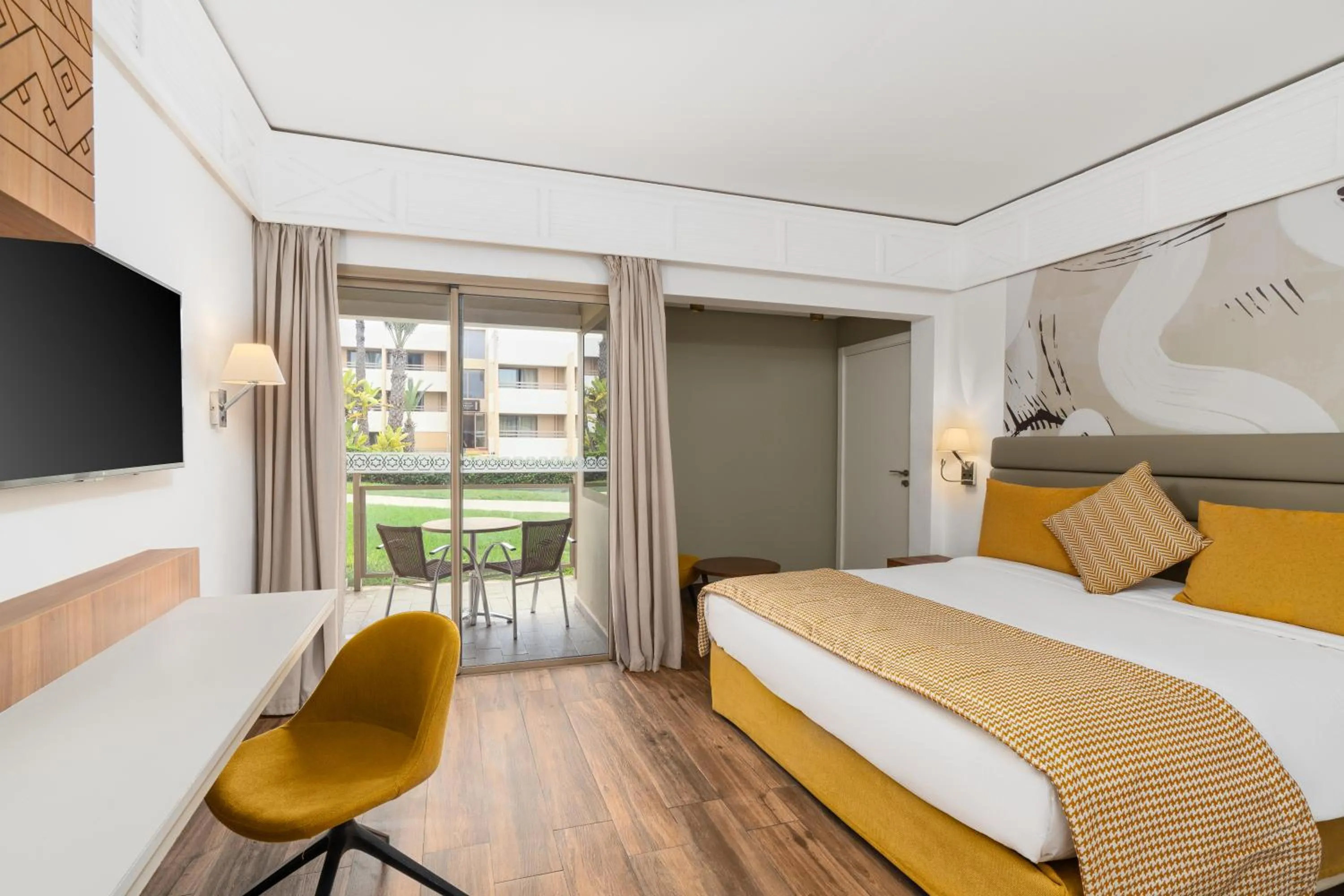 Standard Double Room in Dunes d'Or Ocean Club