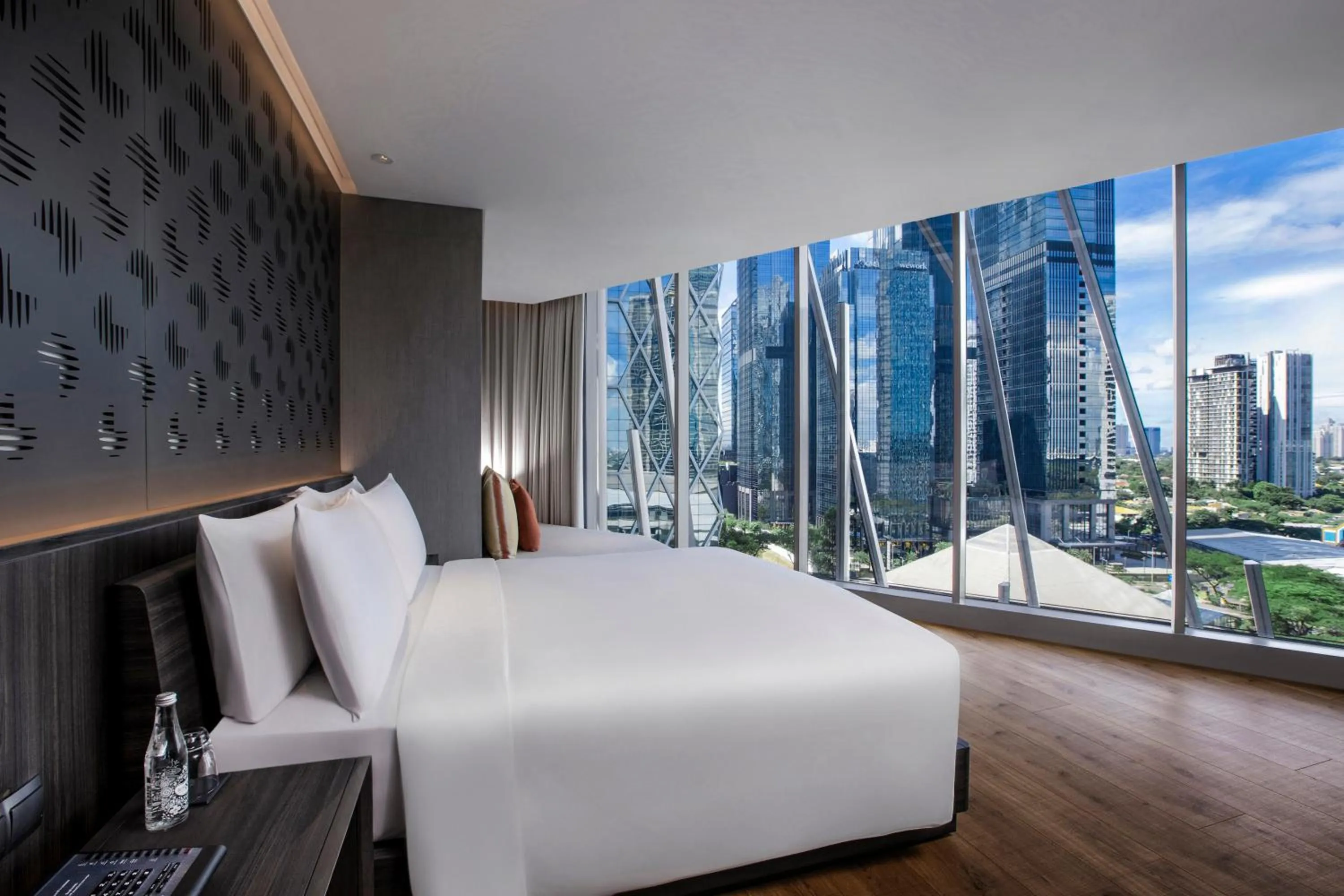 Premium King Room in Alila SCBD Jakarta