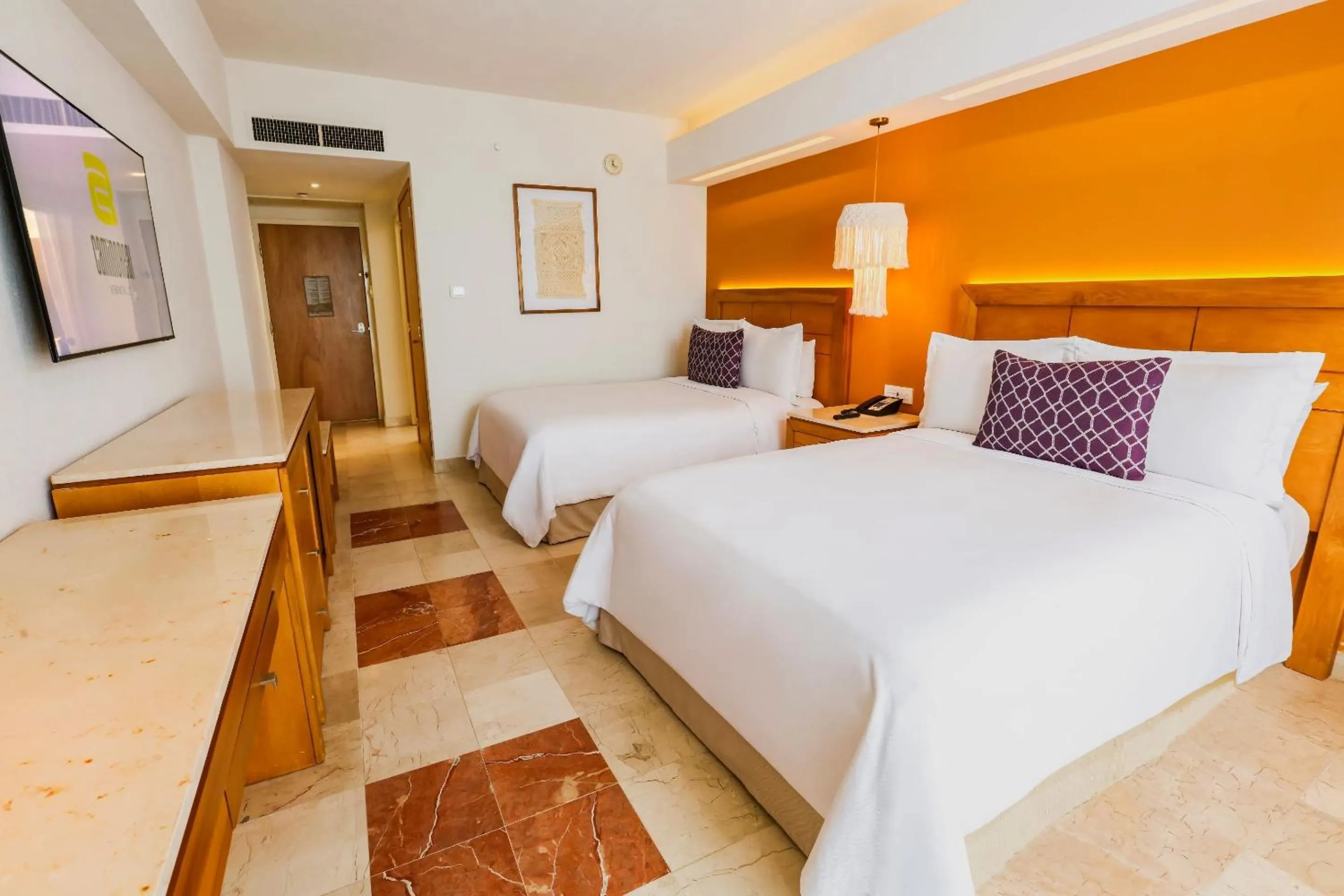 De Lujo Superior Doble in Camino Real Veracruz