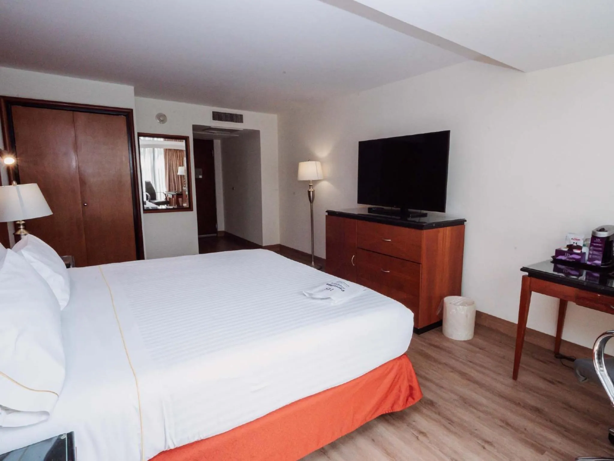 Deluxe Room in HS HOTSSON Hotel Tampico