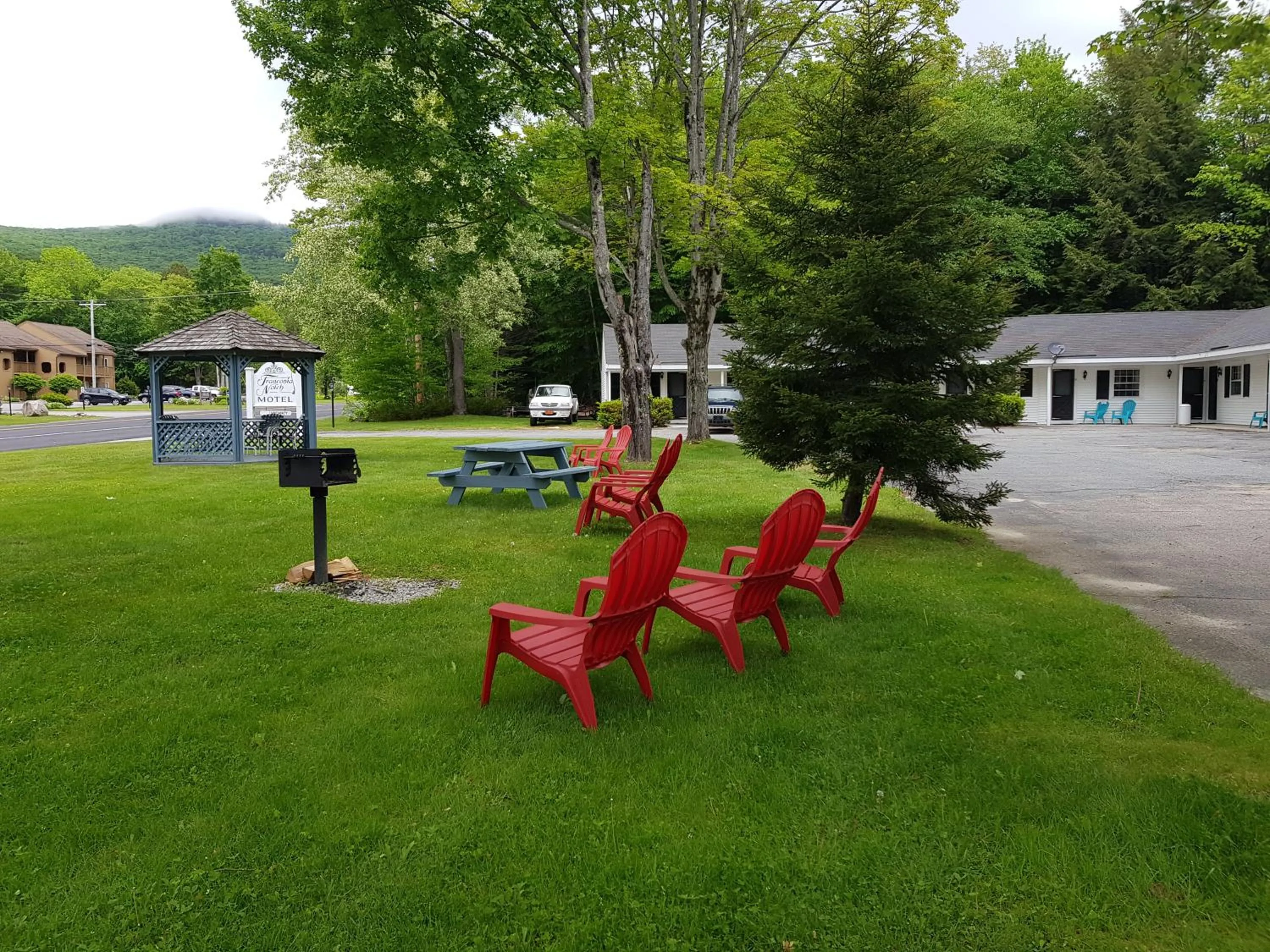 Single Room in Franconia Notch Motel
