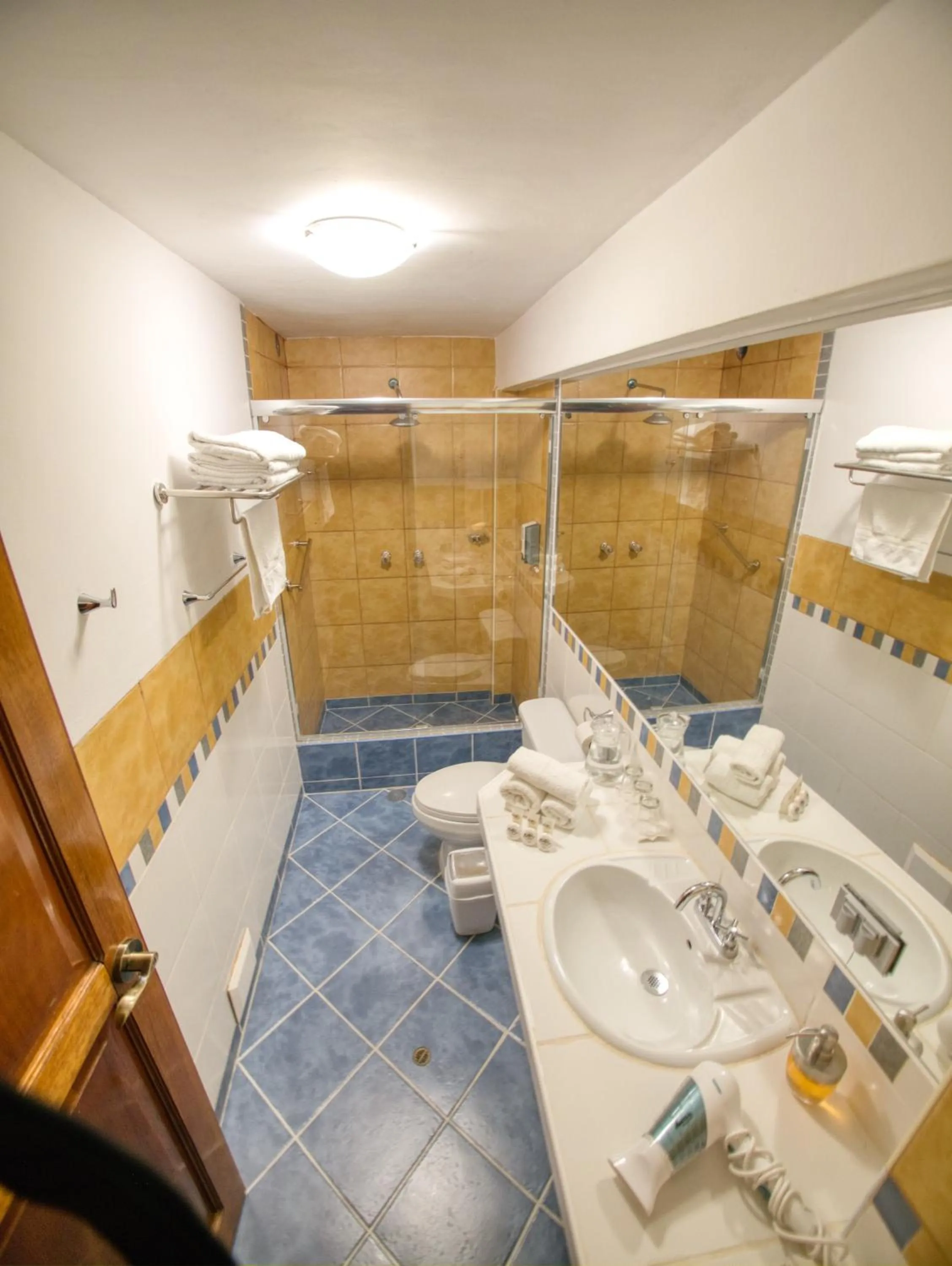 King Room with Mountain View in Sol Ollantay Boutique Hotel