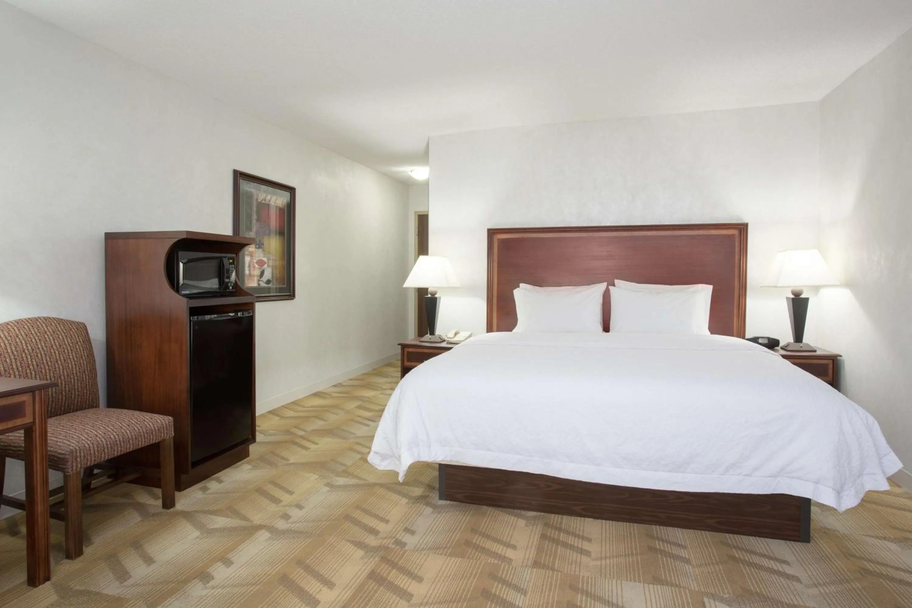 King Room - Hearing Access/Non-Smoking in Hampton Inn Siloam Springs