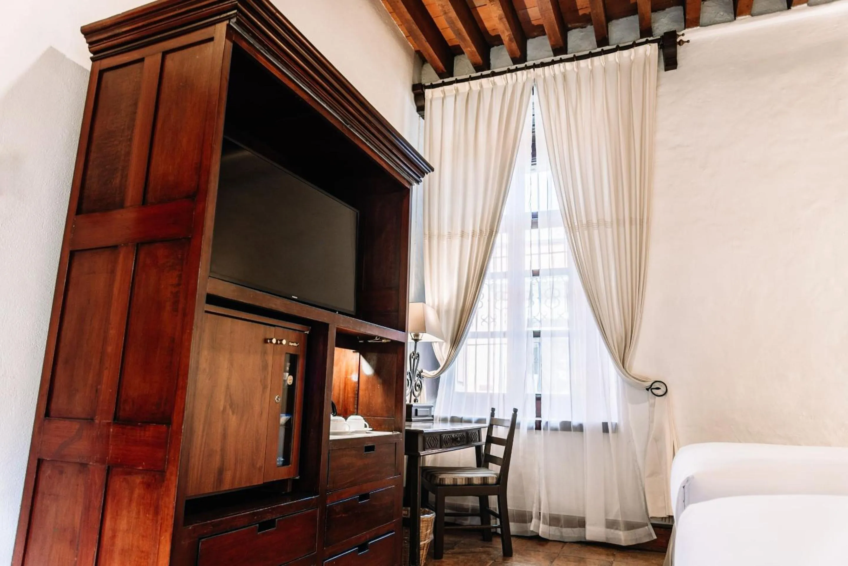 Superior Two Beds in Quinta Real Oaxaca