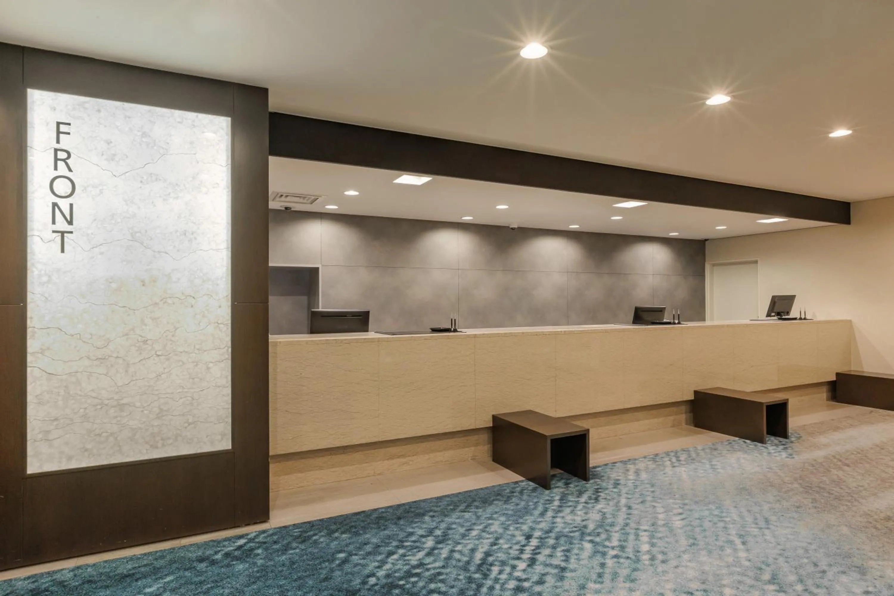 Superior Double Room-Smoking in Art Hotel Niigata Station