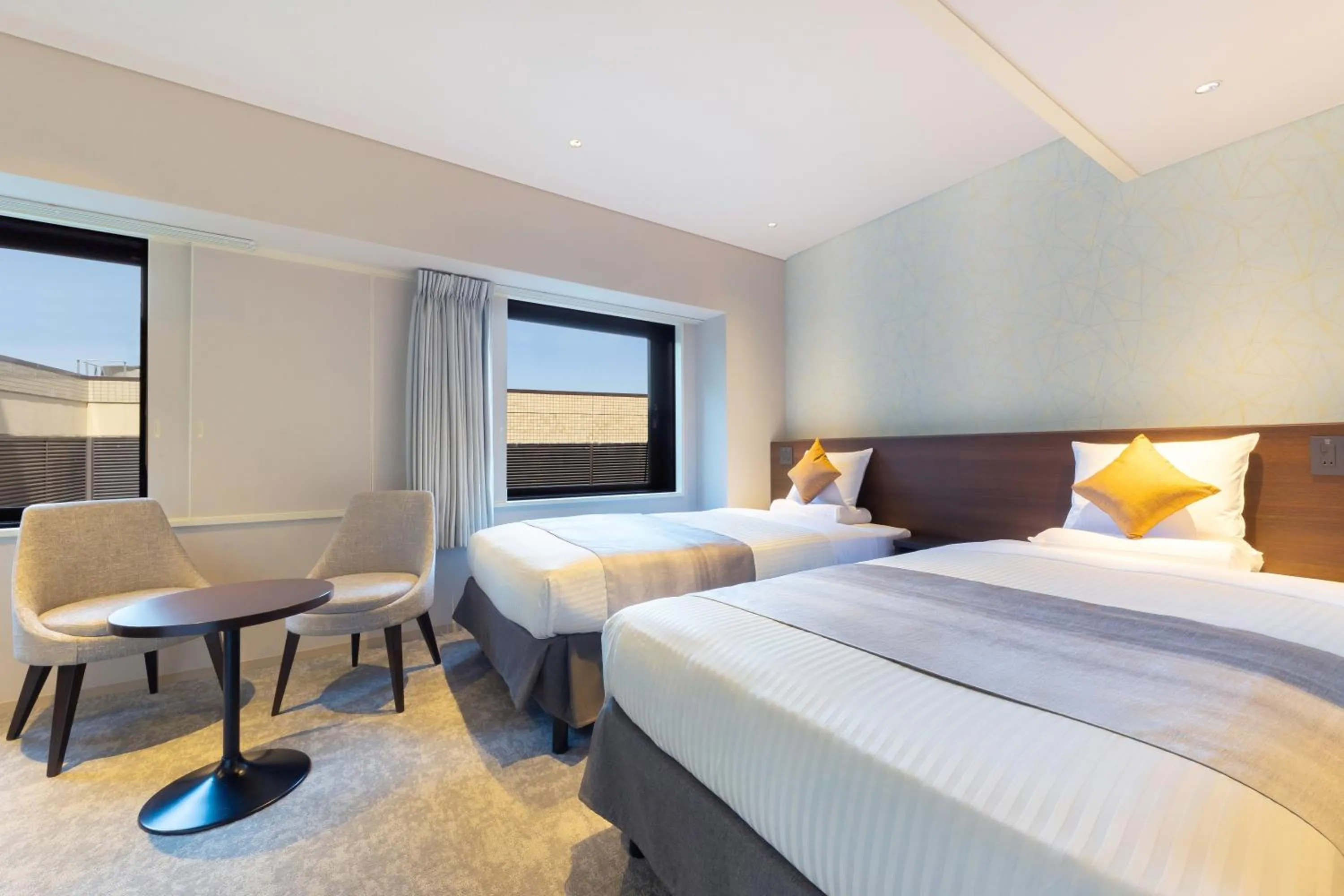 Deluxe Twin Room - single occupancy - Non Smoking in Art Hotel Niigata Station