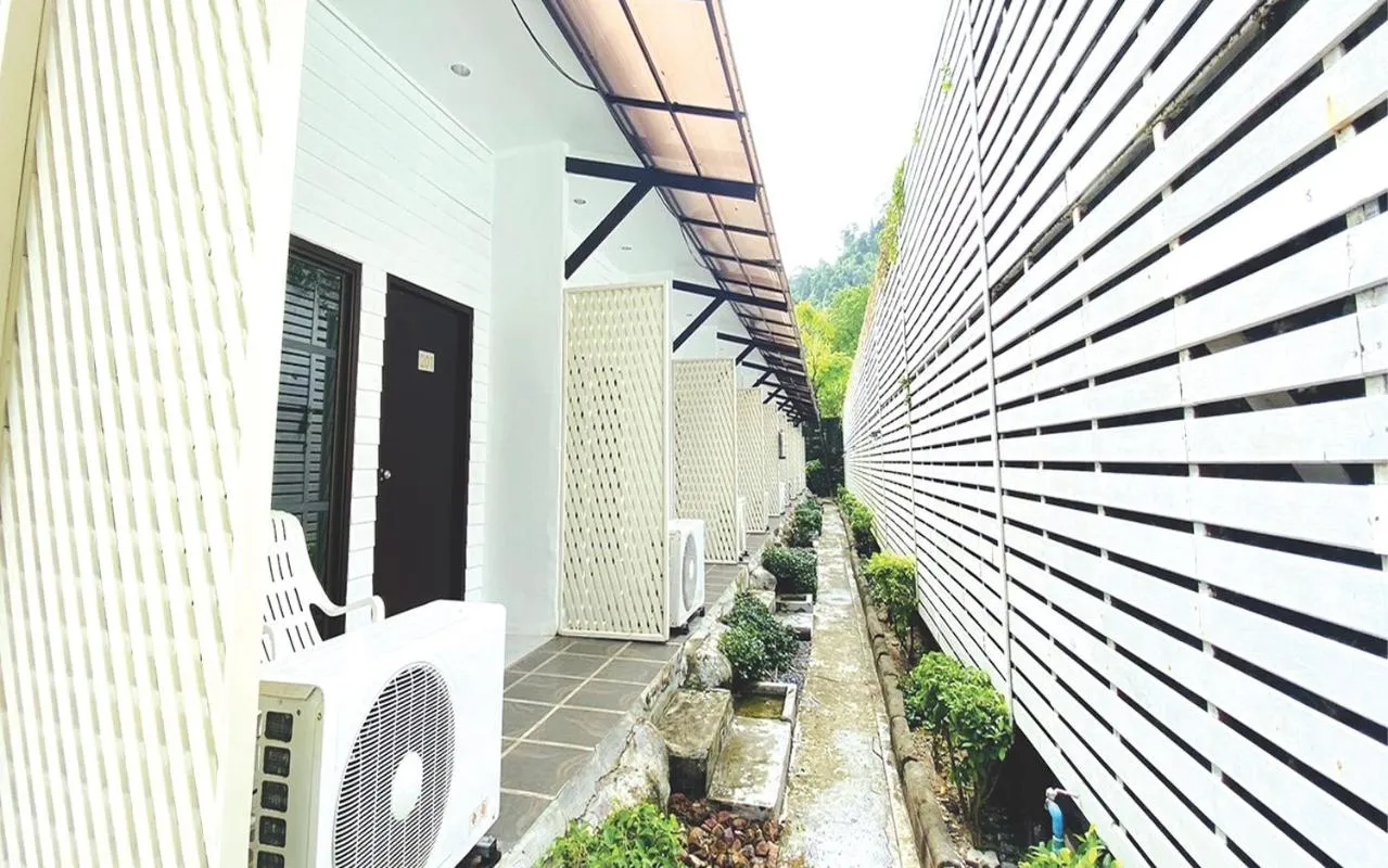 Standard Twin Room in Koh Hai Fantasy Resort & Spa