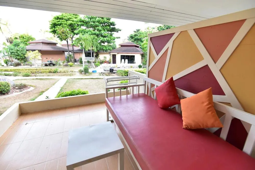 Deluxe Double Room in Koh Hai Fantasy Resort & Spa