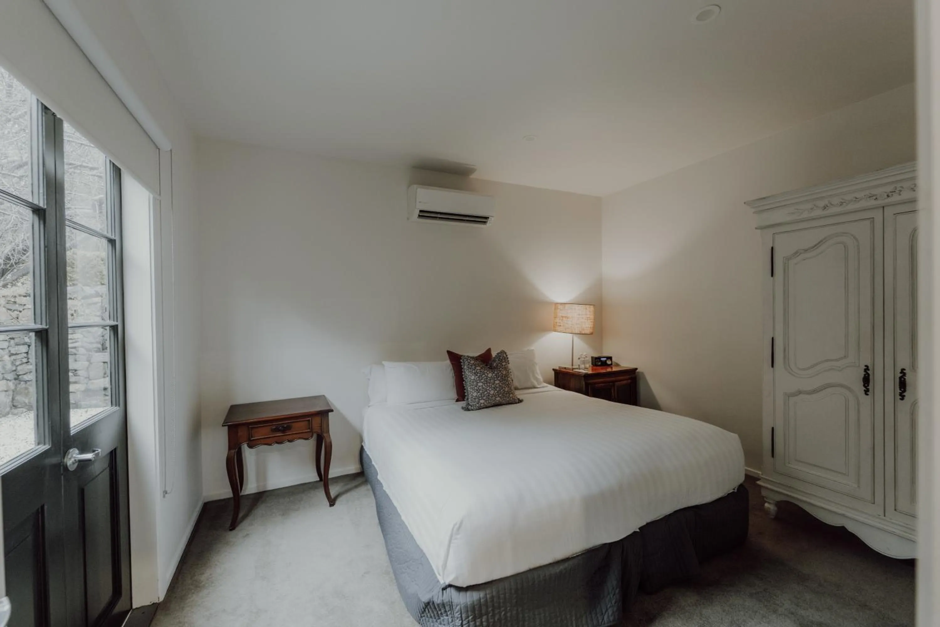 Garden Spa Villa 2 Bed in Mineral Springs Hotel Hepburn